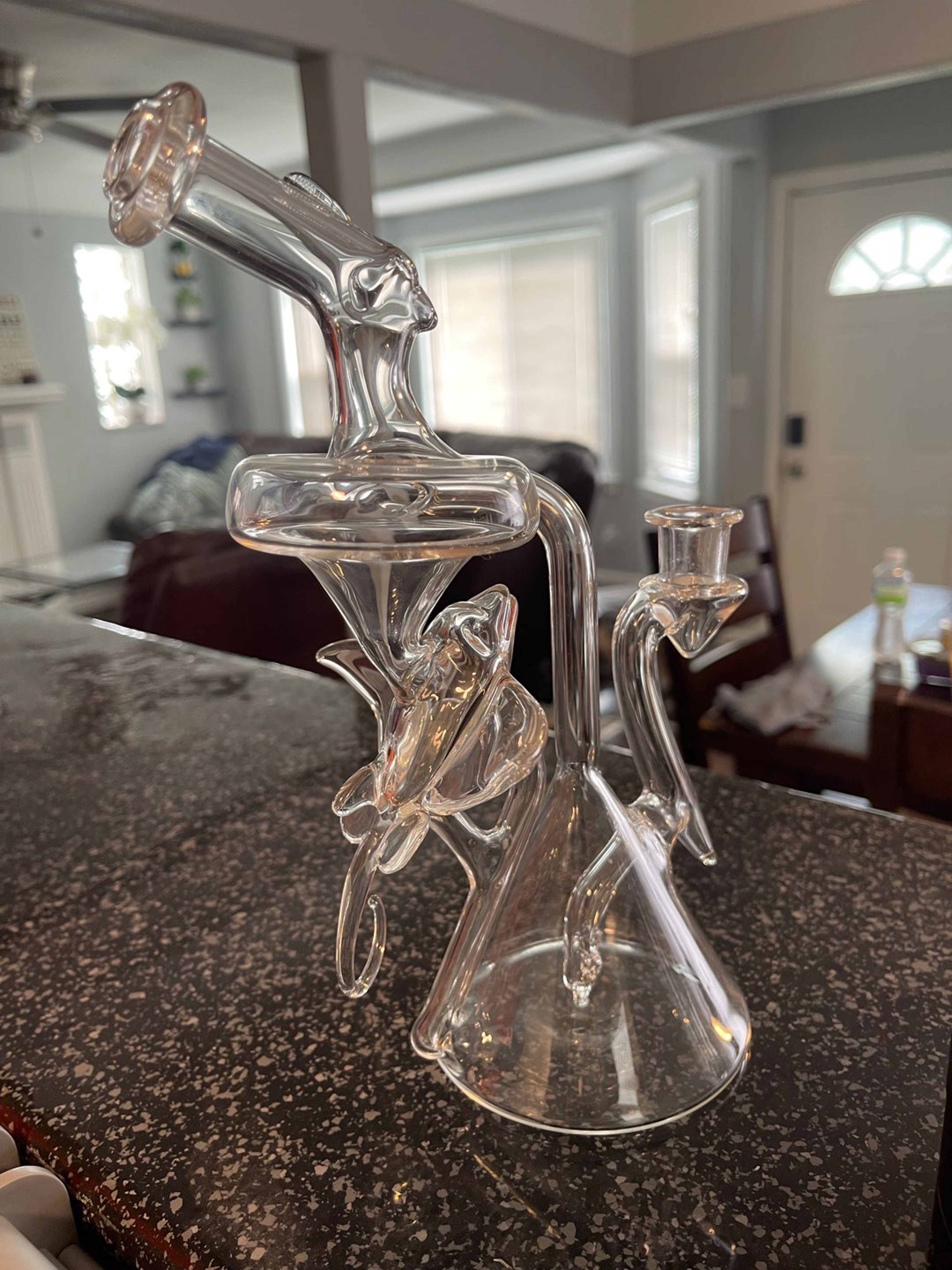 Preview pic of Geoff Platt Manta Ray Recycler