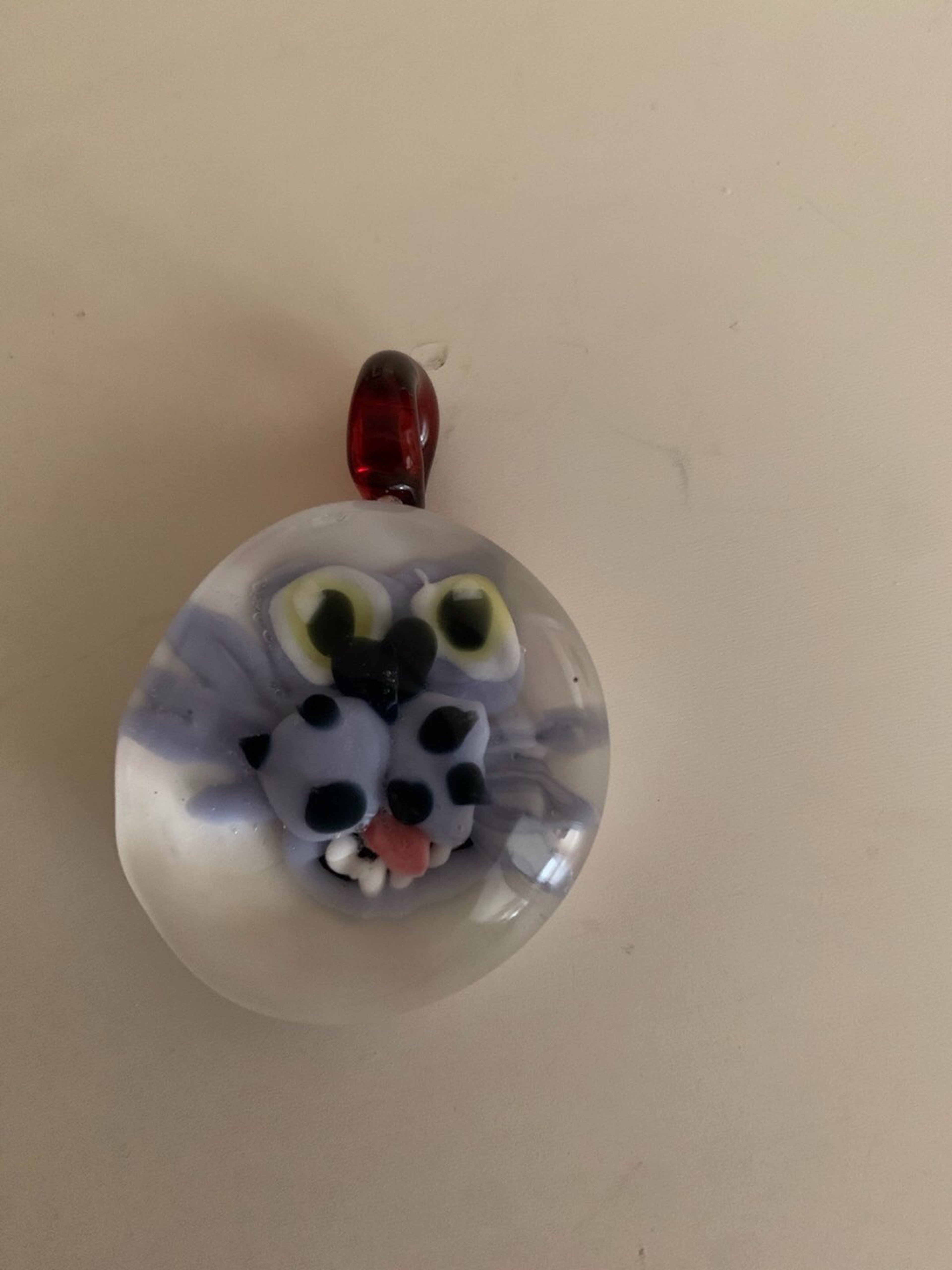 Preview pic of Cat pendant