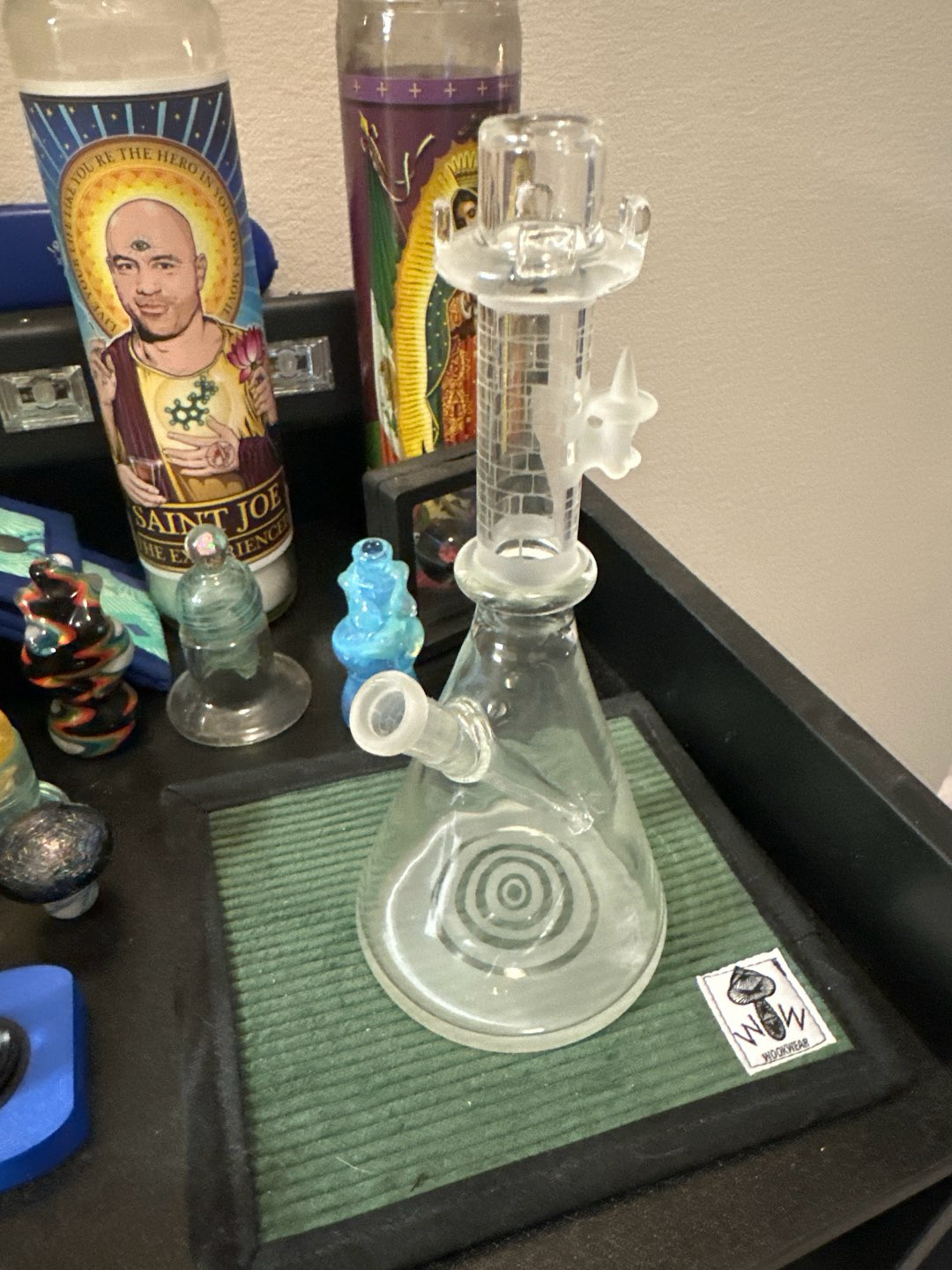 Preview pic of Jebb castle beaker 10 mm rig