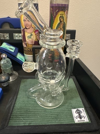 Preview pic of Avery York bloop cycler v2 10 mm rig