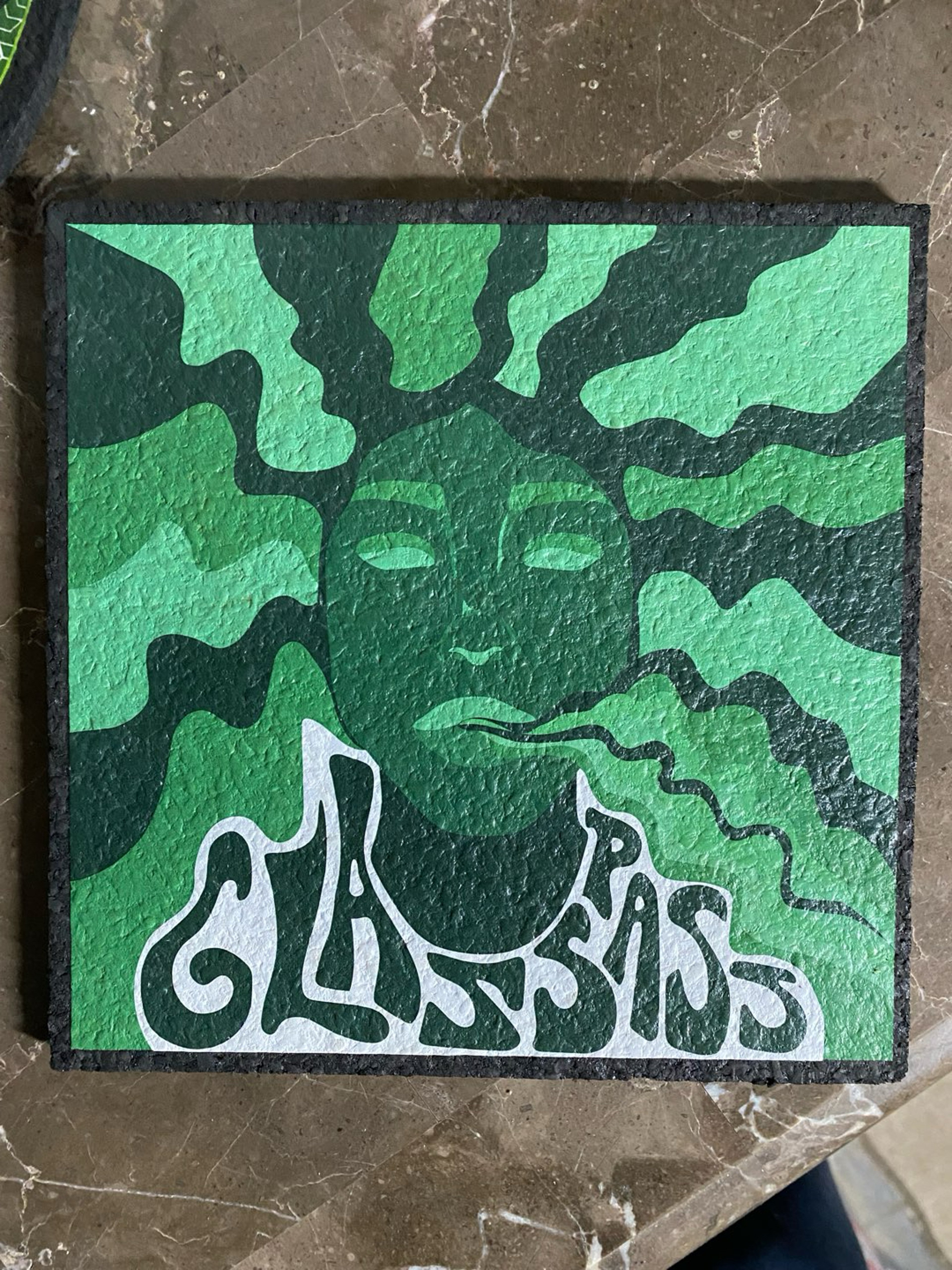 Preview pic of GlassPass MoodMat