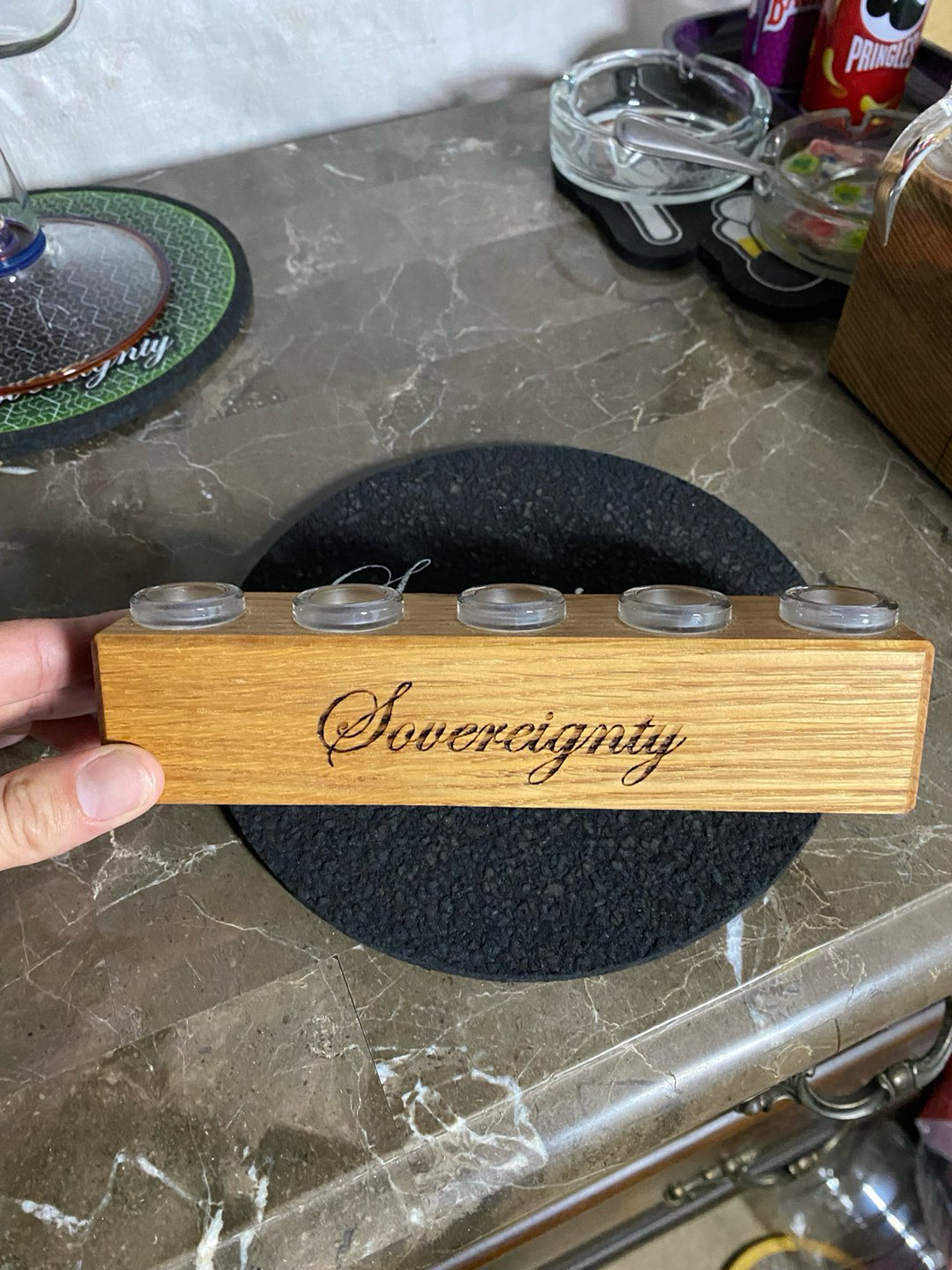 Preview pic of Sovereignty Slide Stand 5 Hole