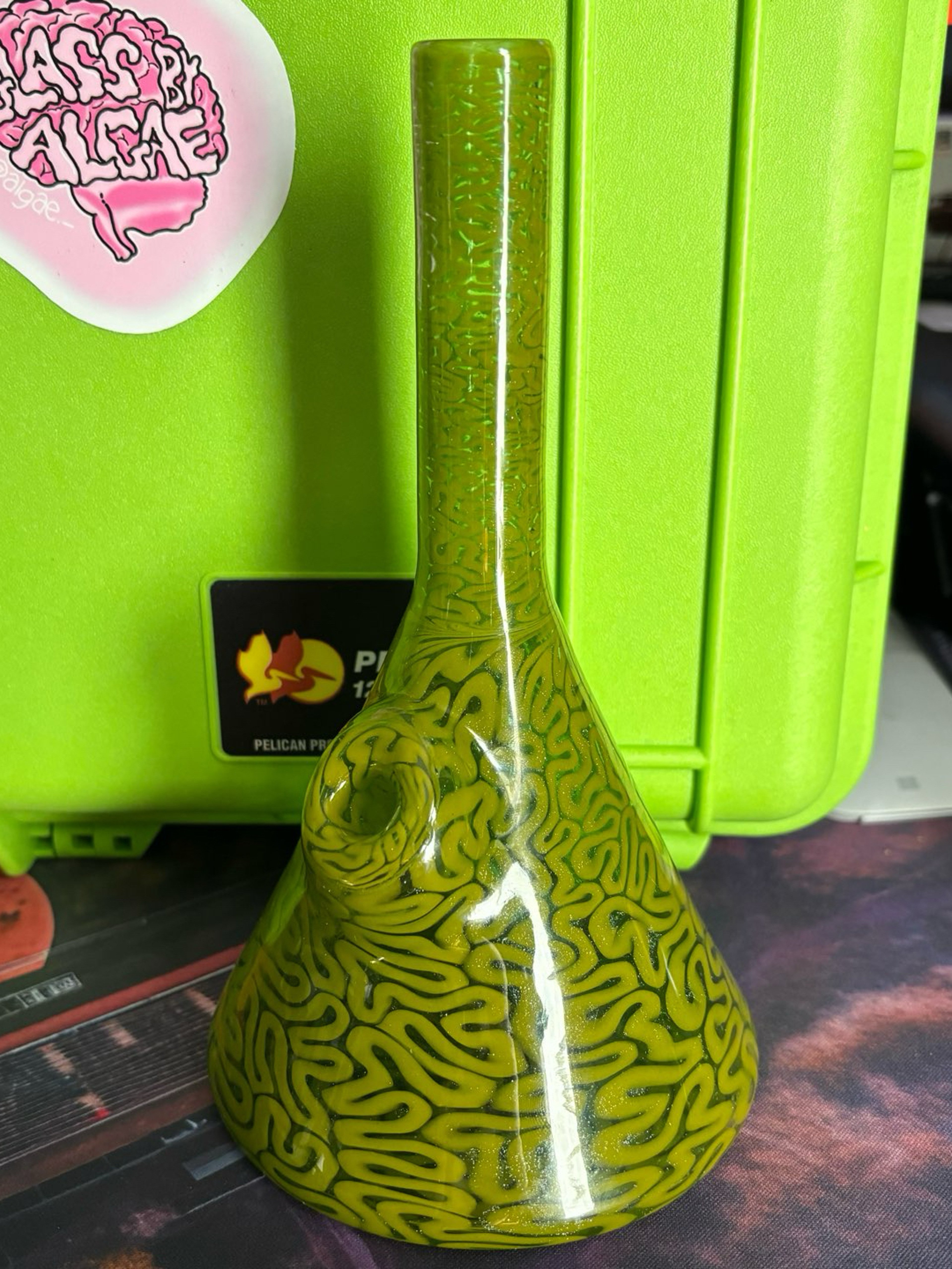 Preview pic of Algae full matching set w/ pelican case