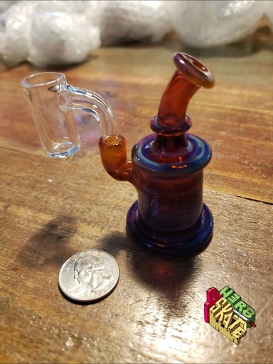 Preview pic of Sick Fumed Micro W 5mm Banger