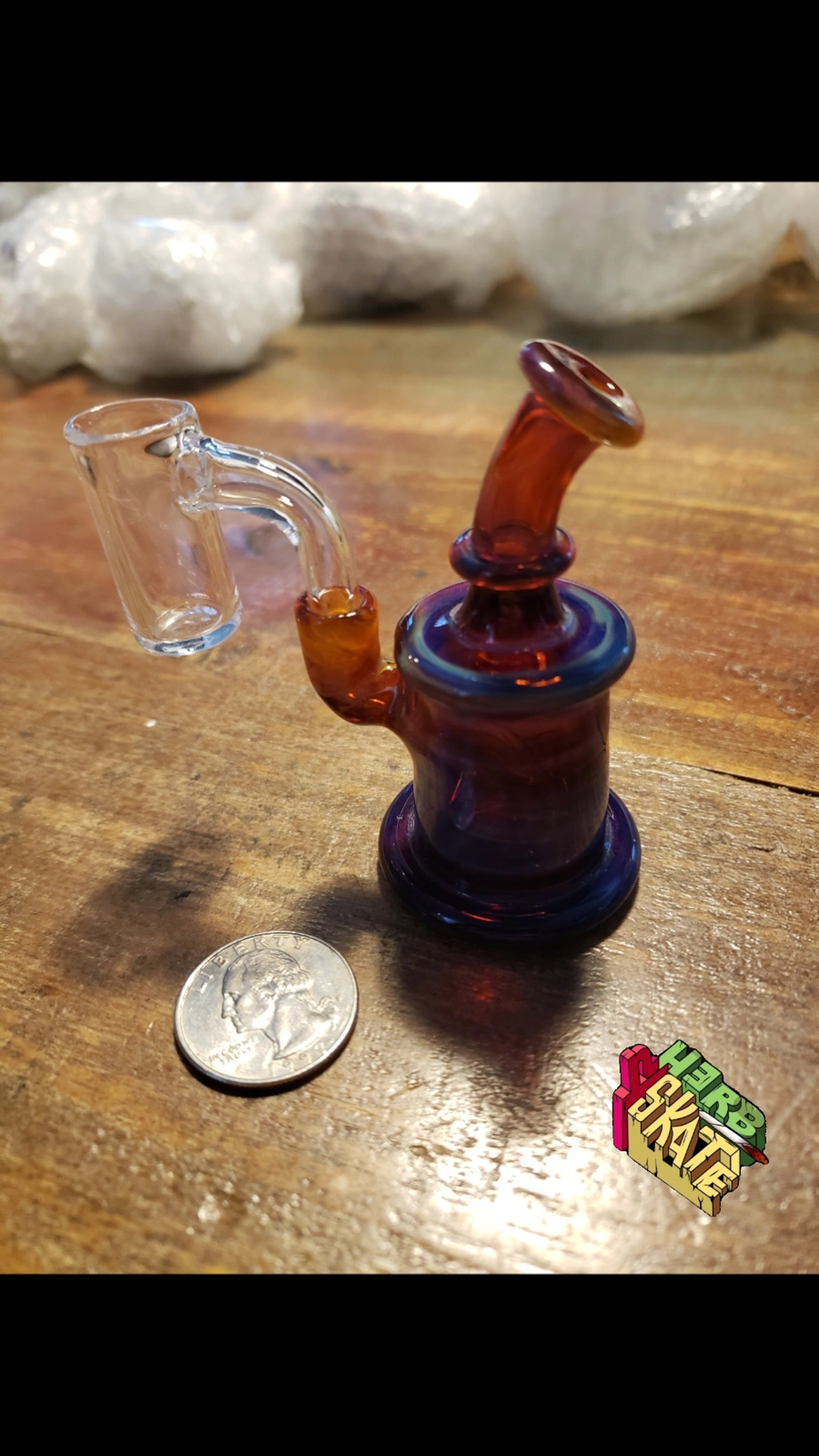 Preview pic of Sick Fumed Micro W 6mm Banger