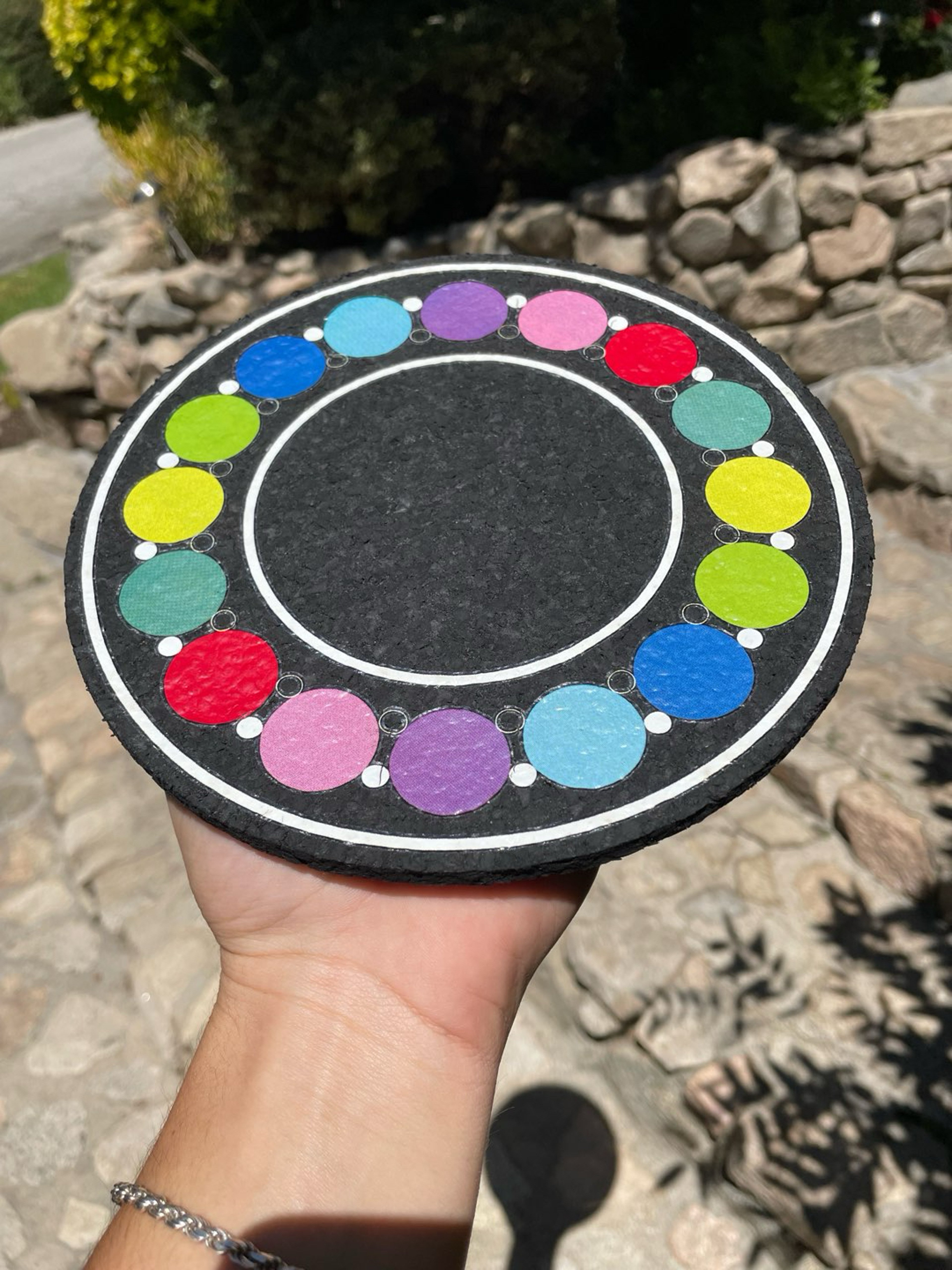 Preview pic of KARMA GLASS MOODMAT