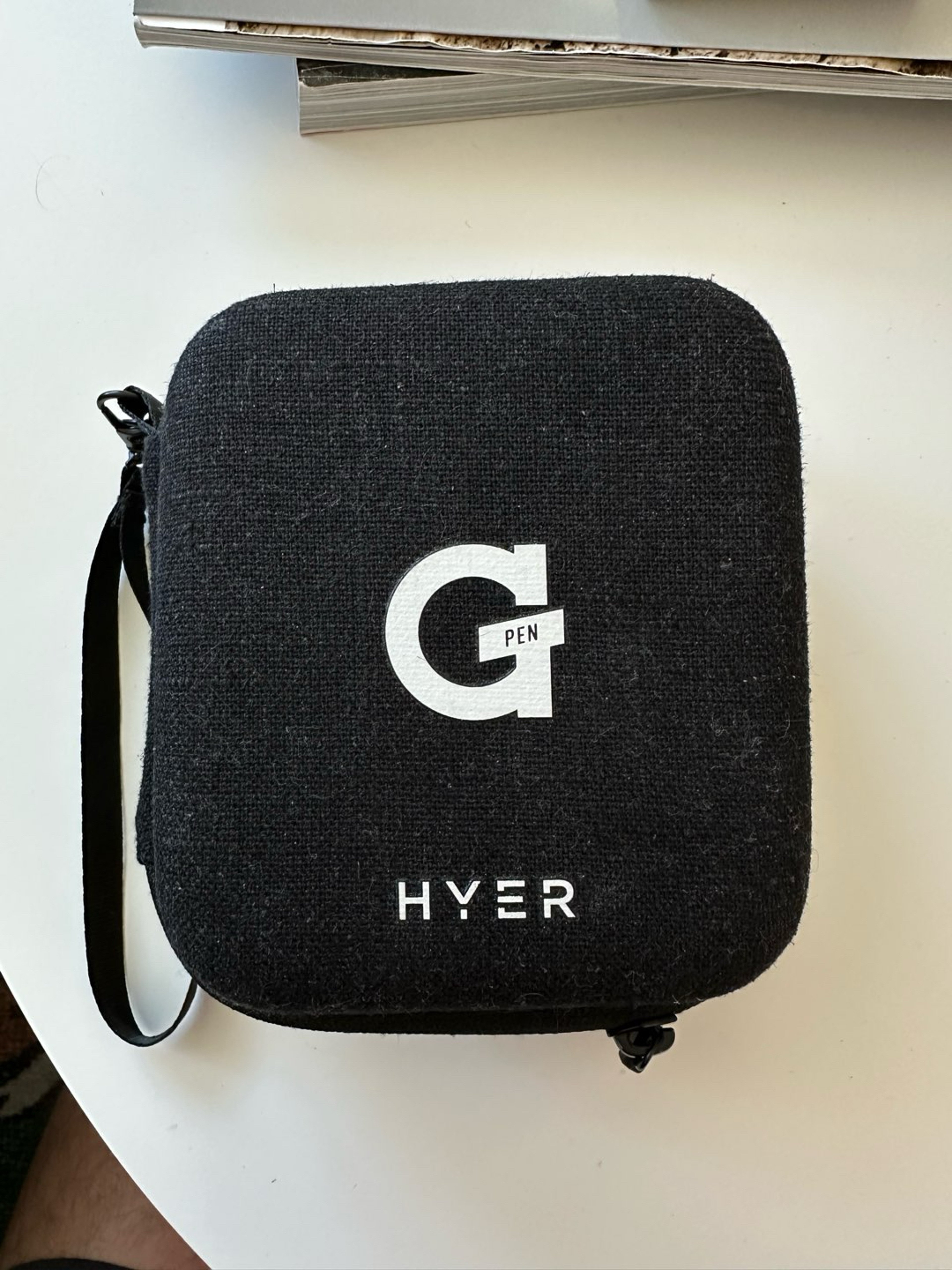 G Pen Hyer Vaporizer w/ Dry Herb Tank image 0
