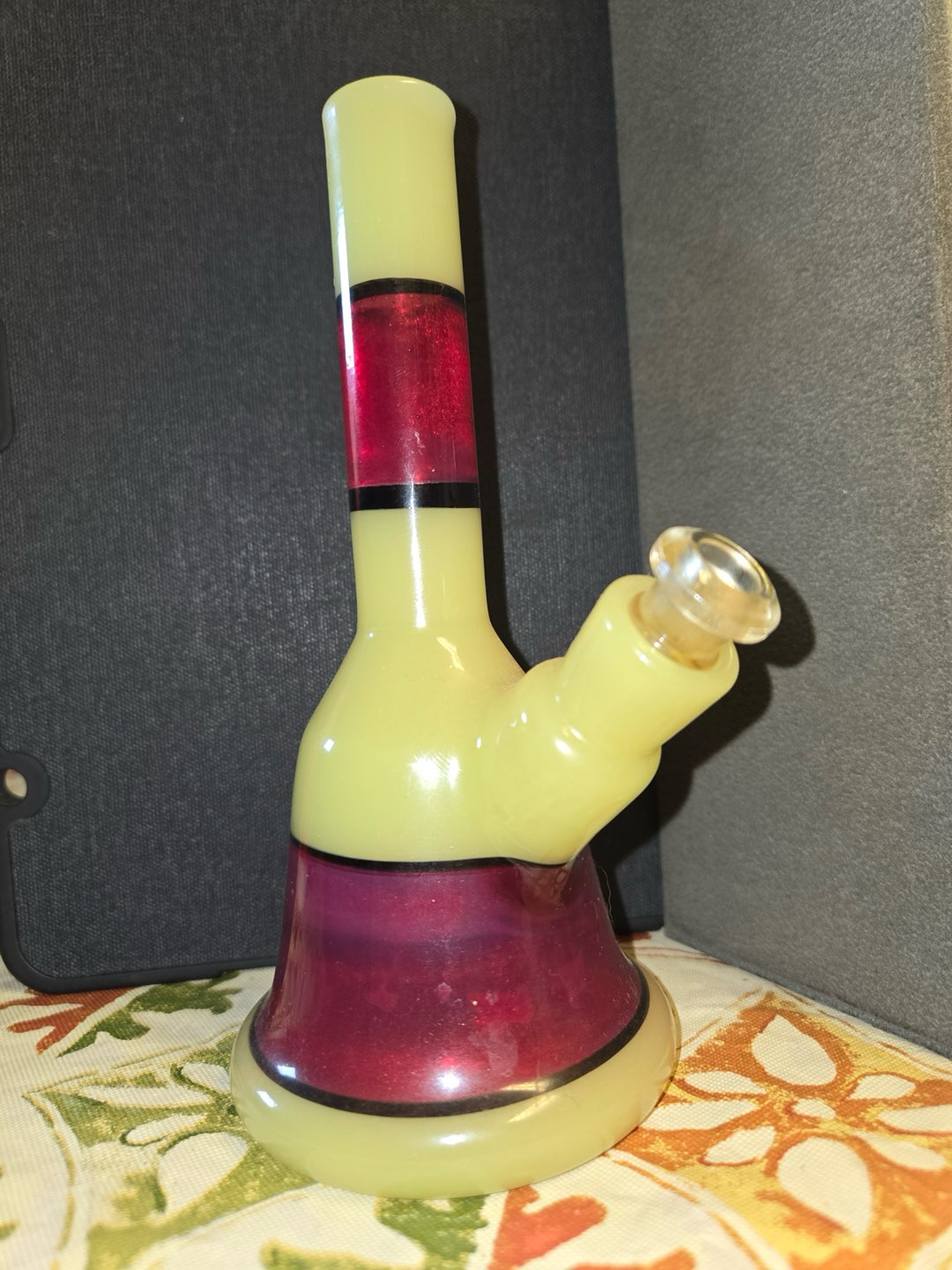 Preview pic of Chuey Glass Yoshi Rig