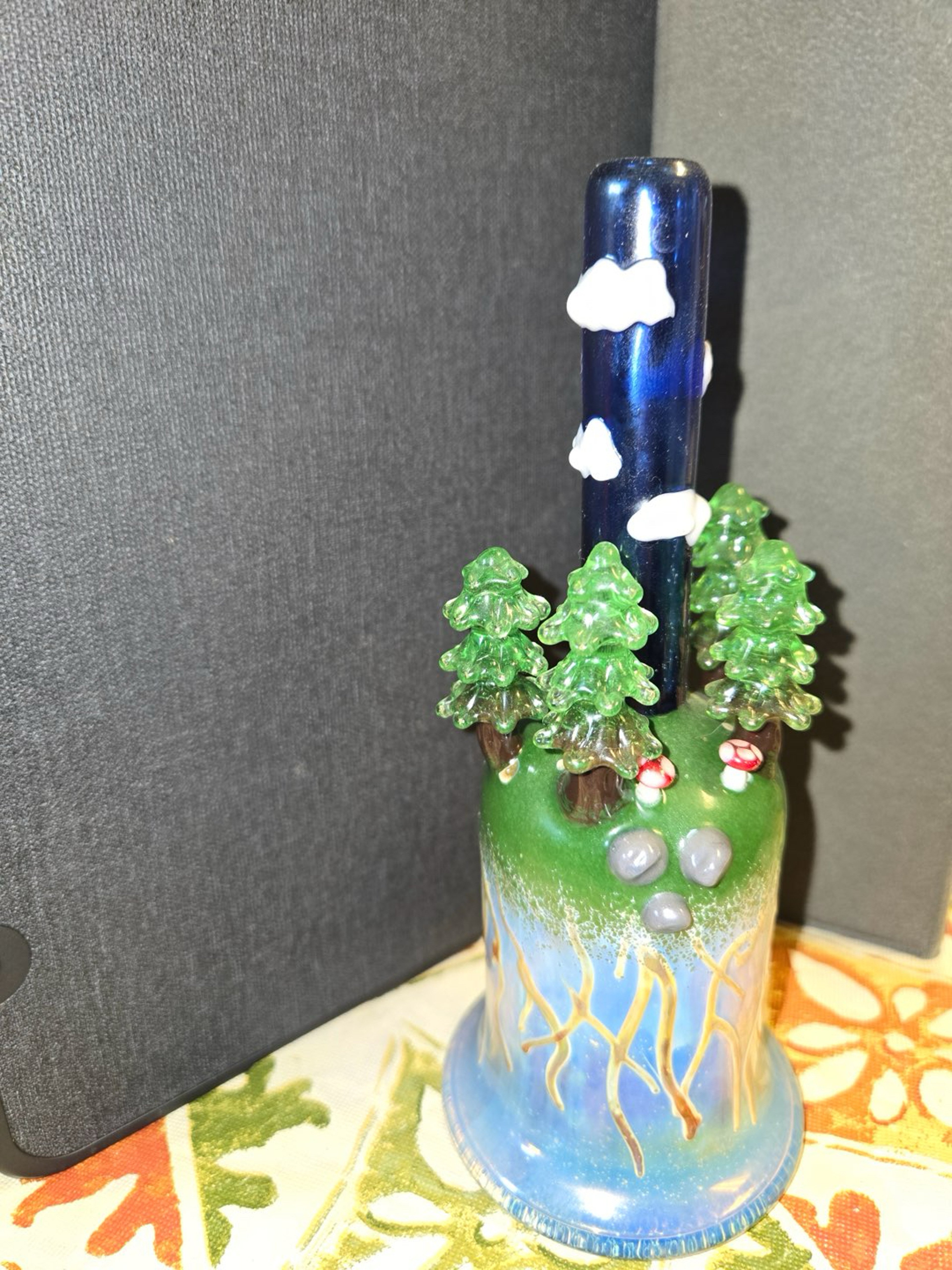 Preview pic of Los1glass Kryptonite Trees