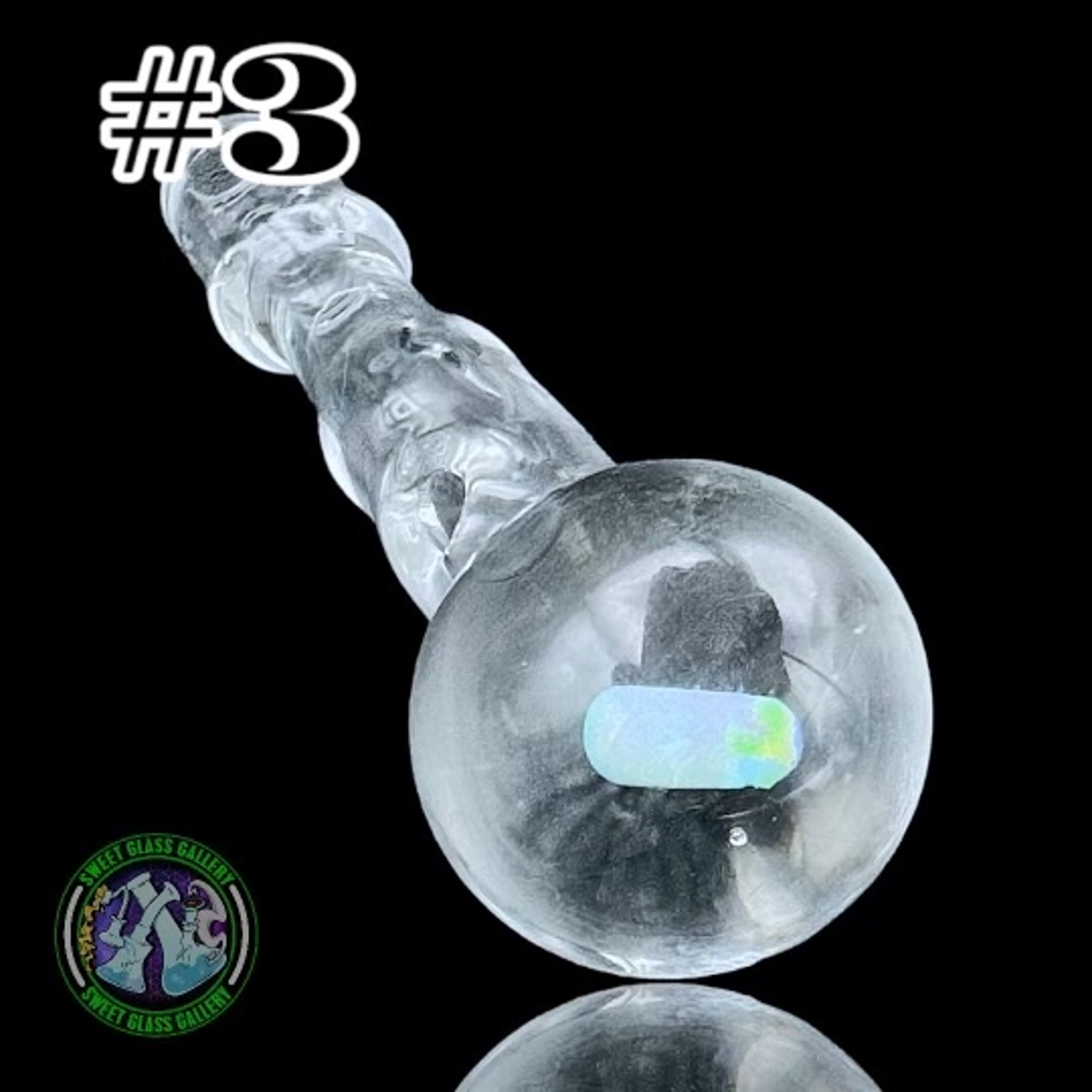 Preview pic of Captain Tokez - Puffco Peak Pro 3DXL Joystick #3