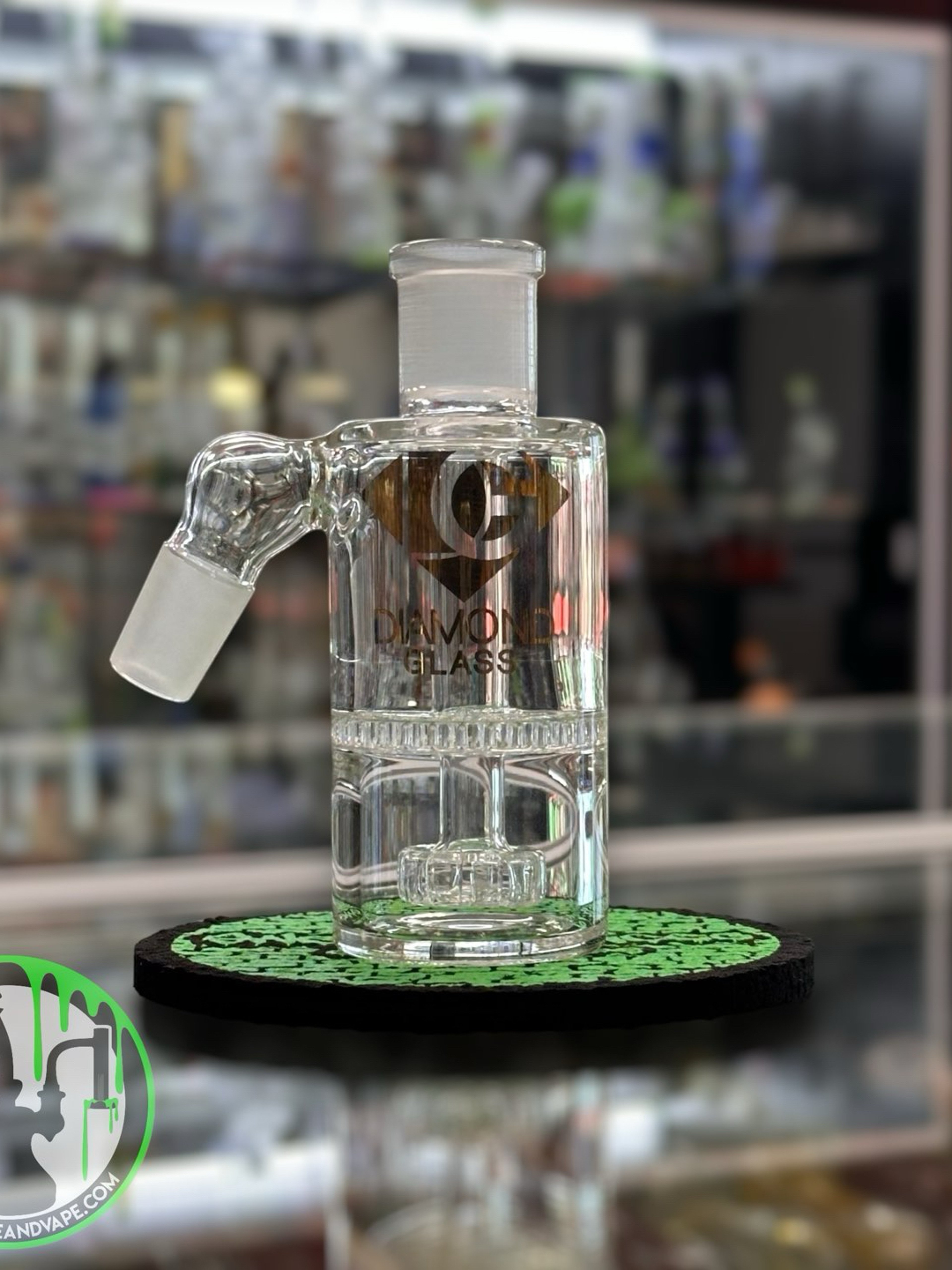 Preview pic of Diamond Glass - Ash Catcher 18mm 45