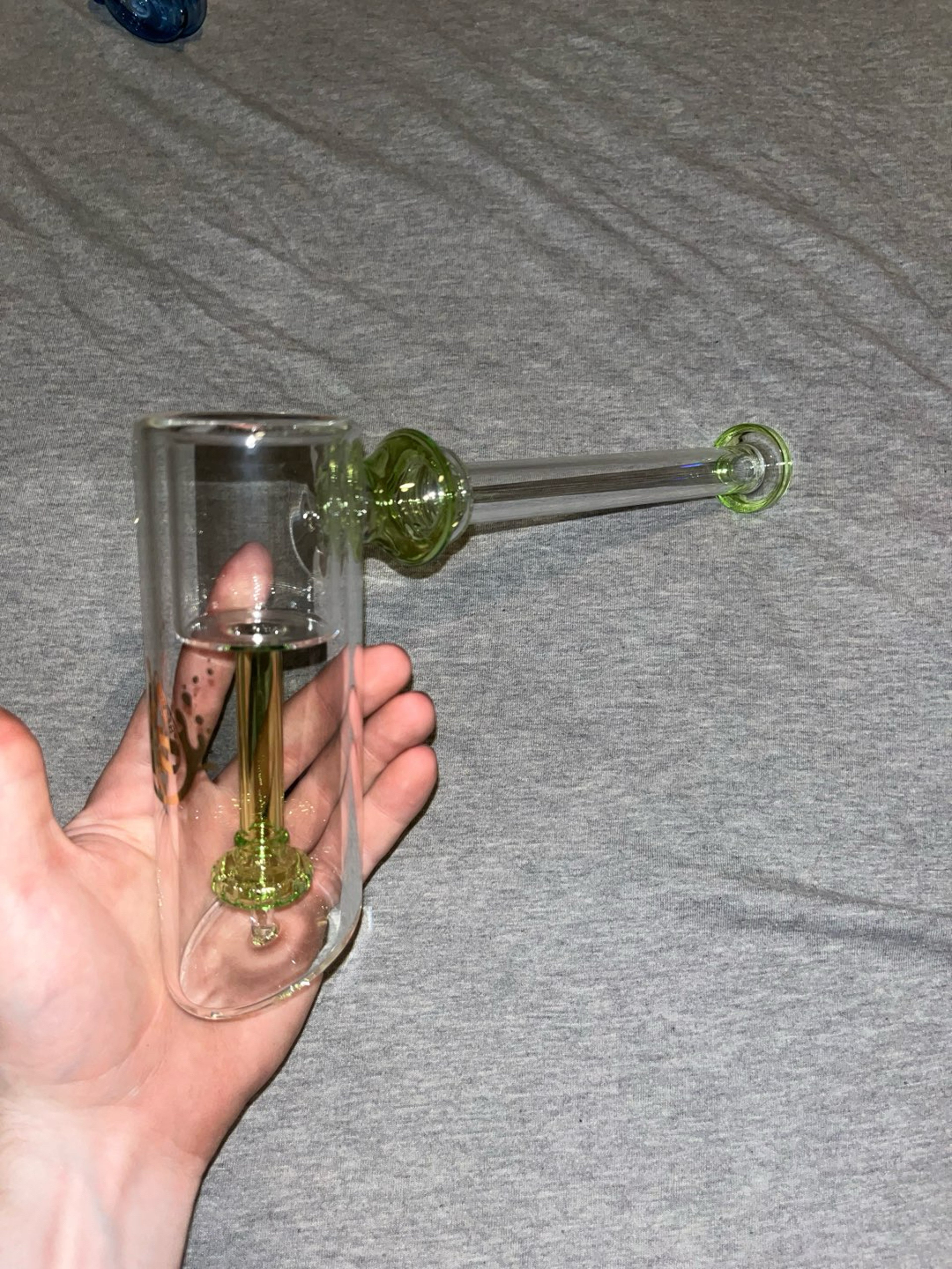 Preview pic of Pulsar Glass x Puffco Proxy Hammer Attachment