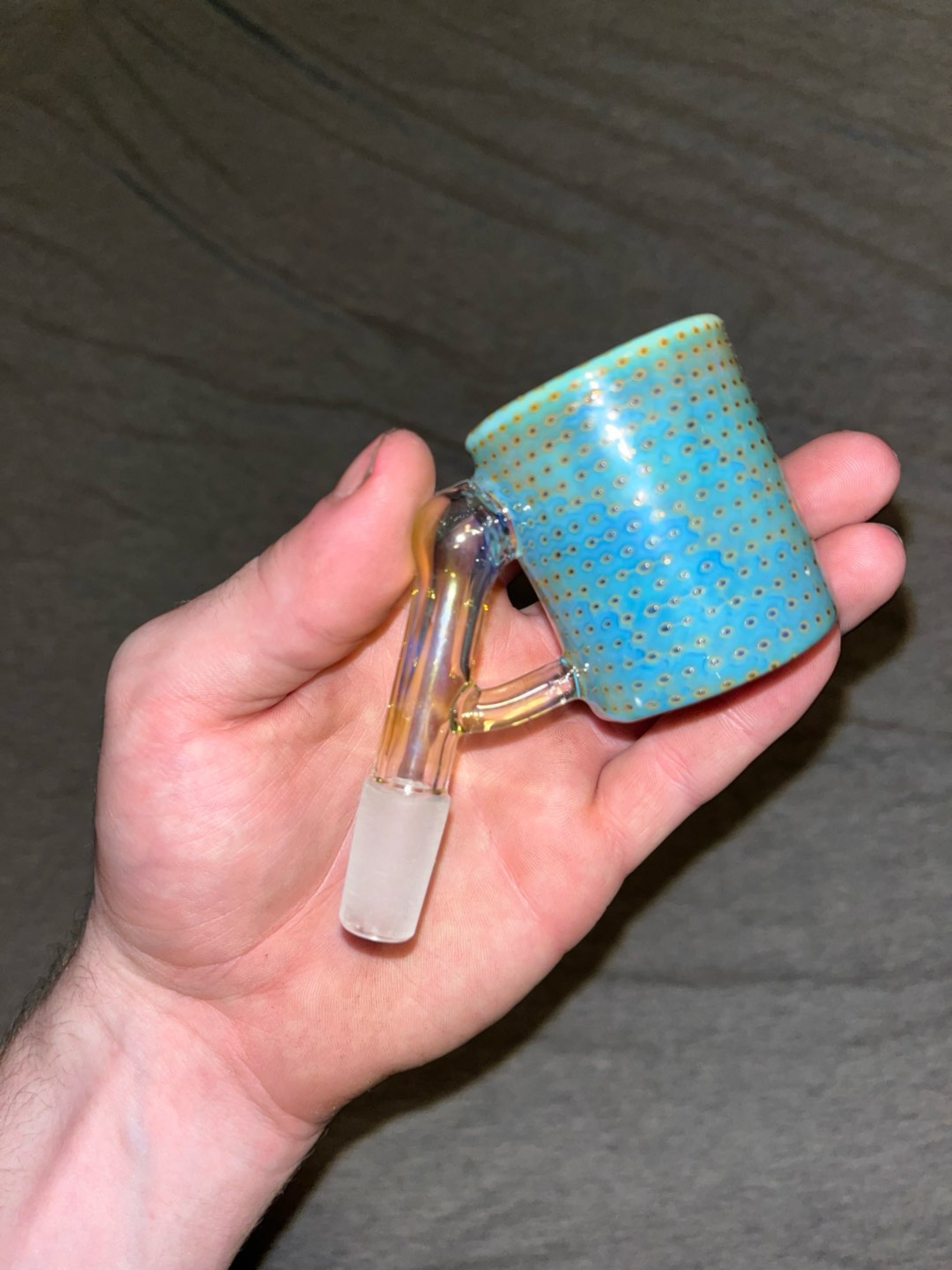 Preview pic of Pulsar Glass x Puffco Proxy 45 degree Attachment