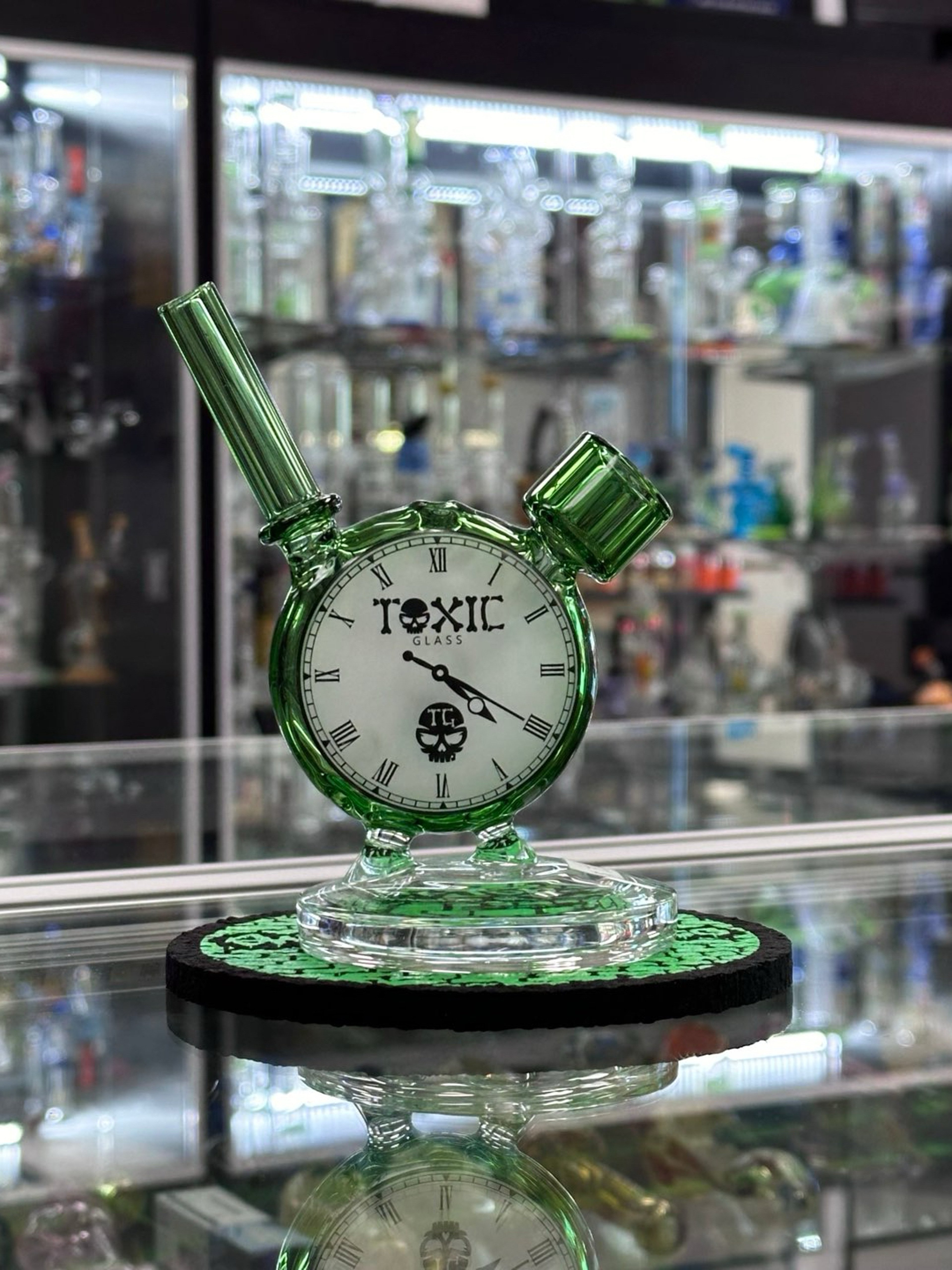 Preview pic of Tokic Clock Bubbler
