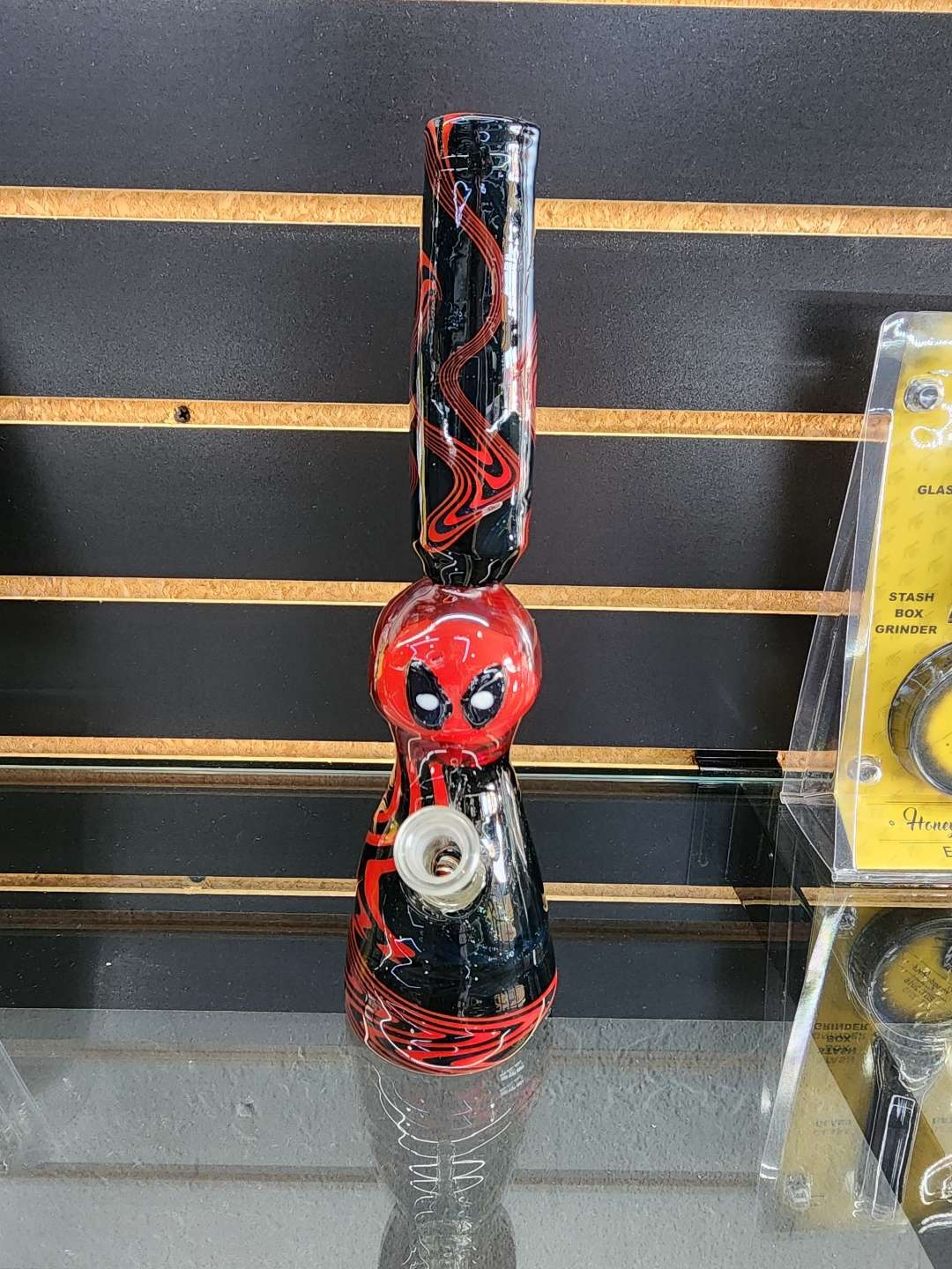 Preview pic of Deadpool 10mm fixed downstem