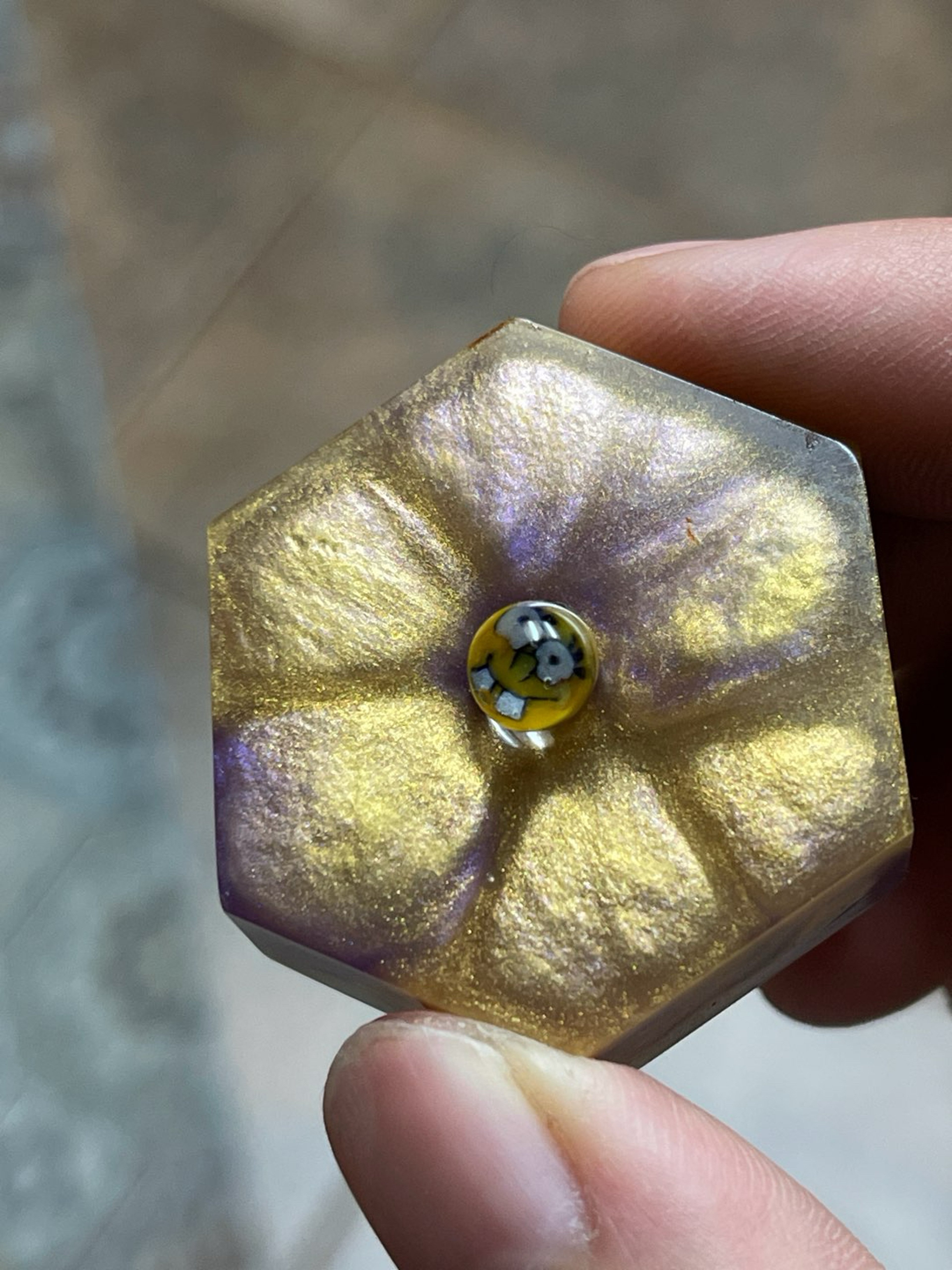 Preview pic of Puntington Terp Pearl