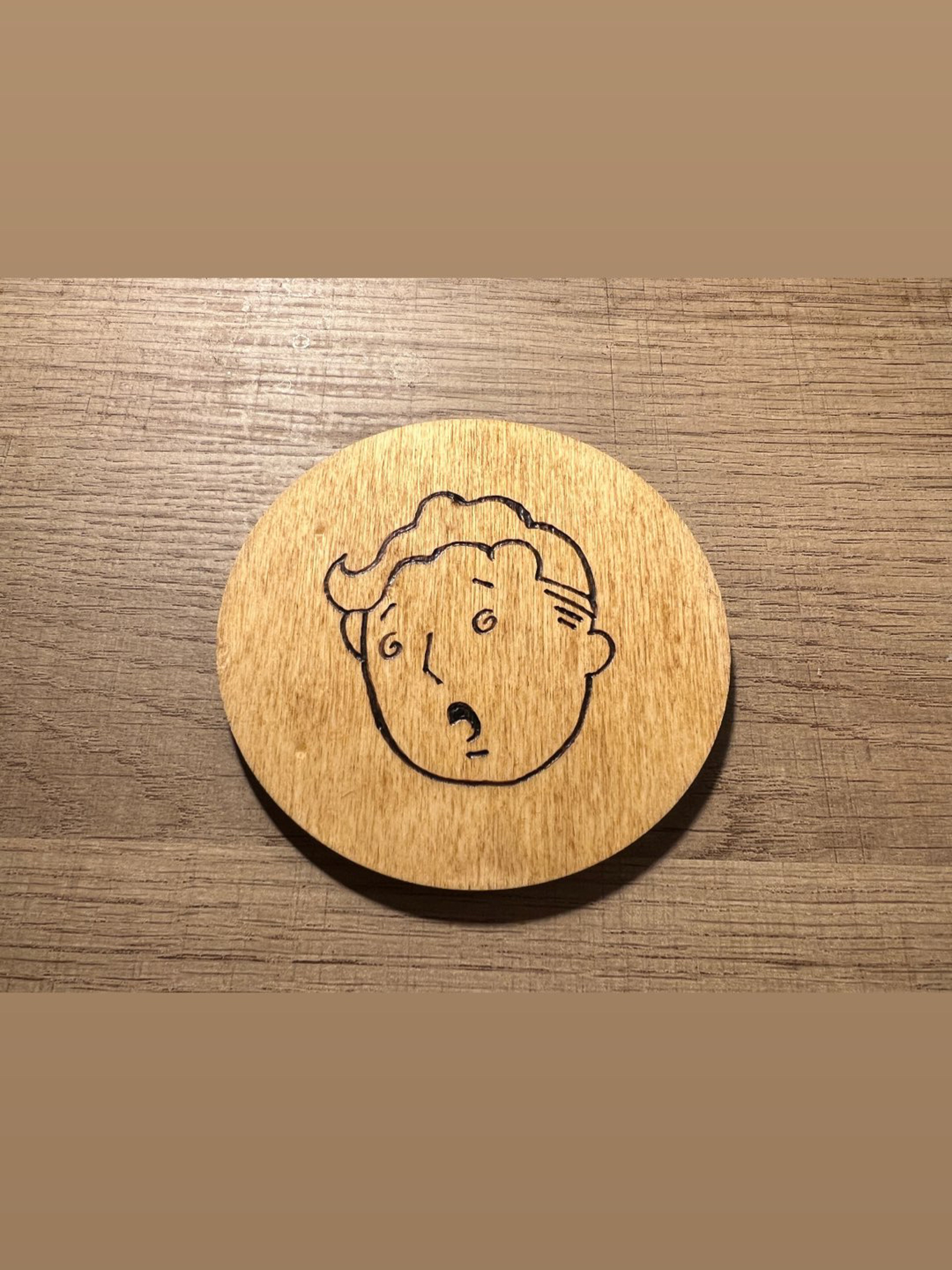 Preview pic of PuffCoaster; Fallout New Vegas Wild Wasteland Trait Woodburn
