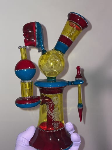 Preview pic of Ram mickelson set