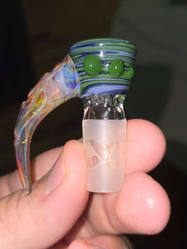 Preview pic of Infinte Glass 14mm slide