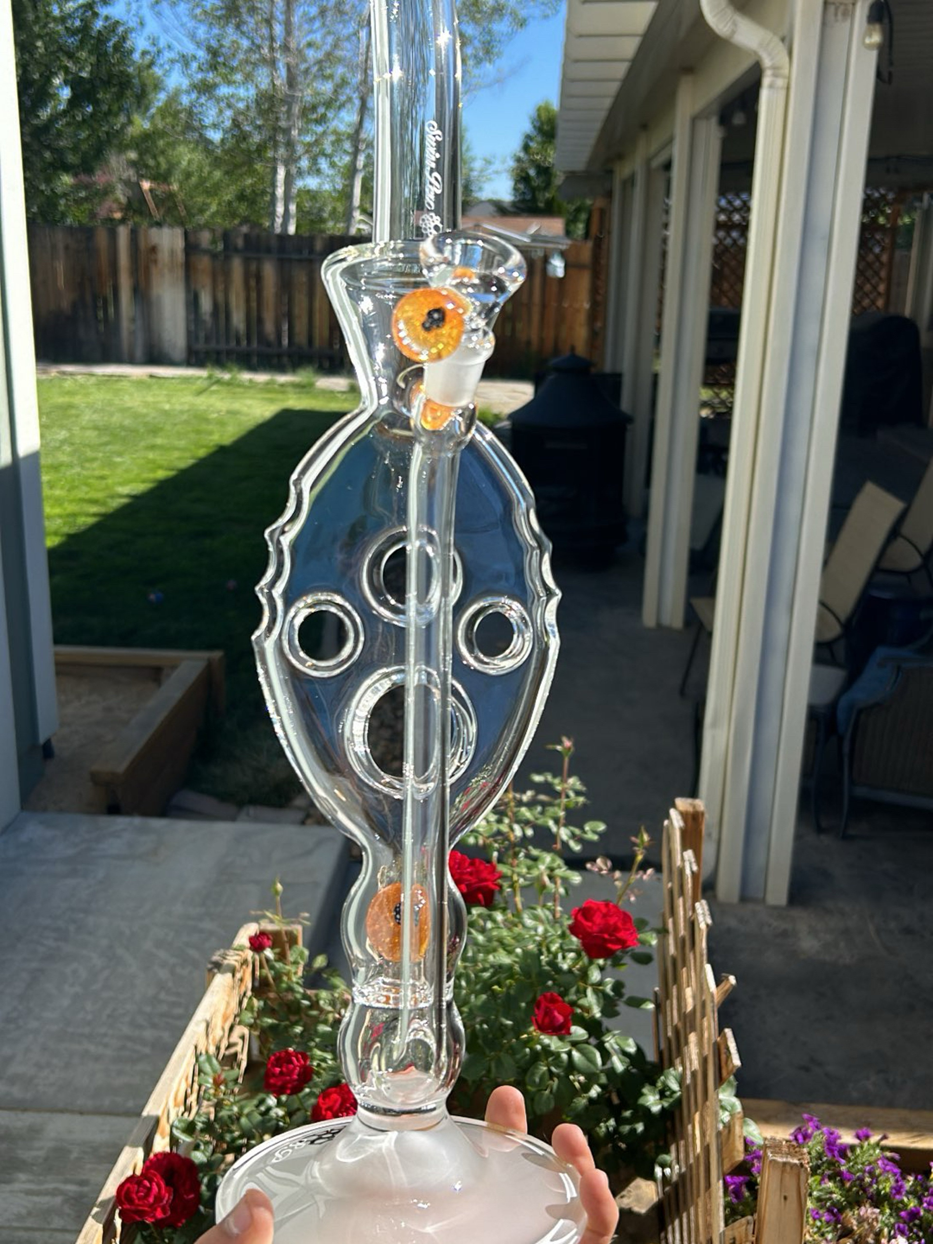 Preview pic of Swiss marble perc