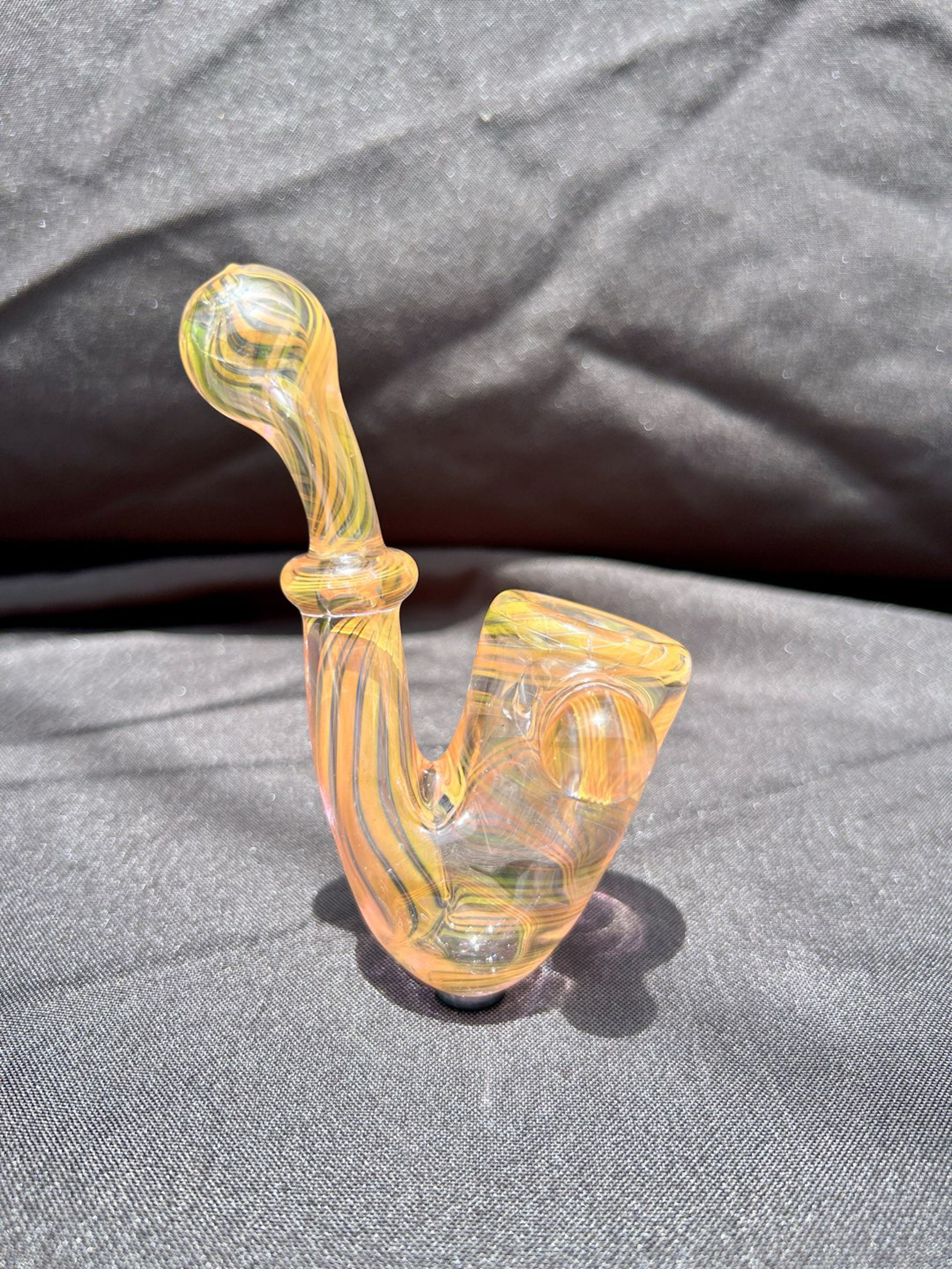 Preview pic of Birdbxy Silver & Gold Fume Sherlock