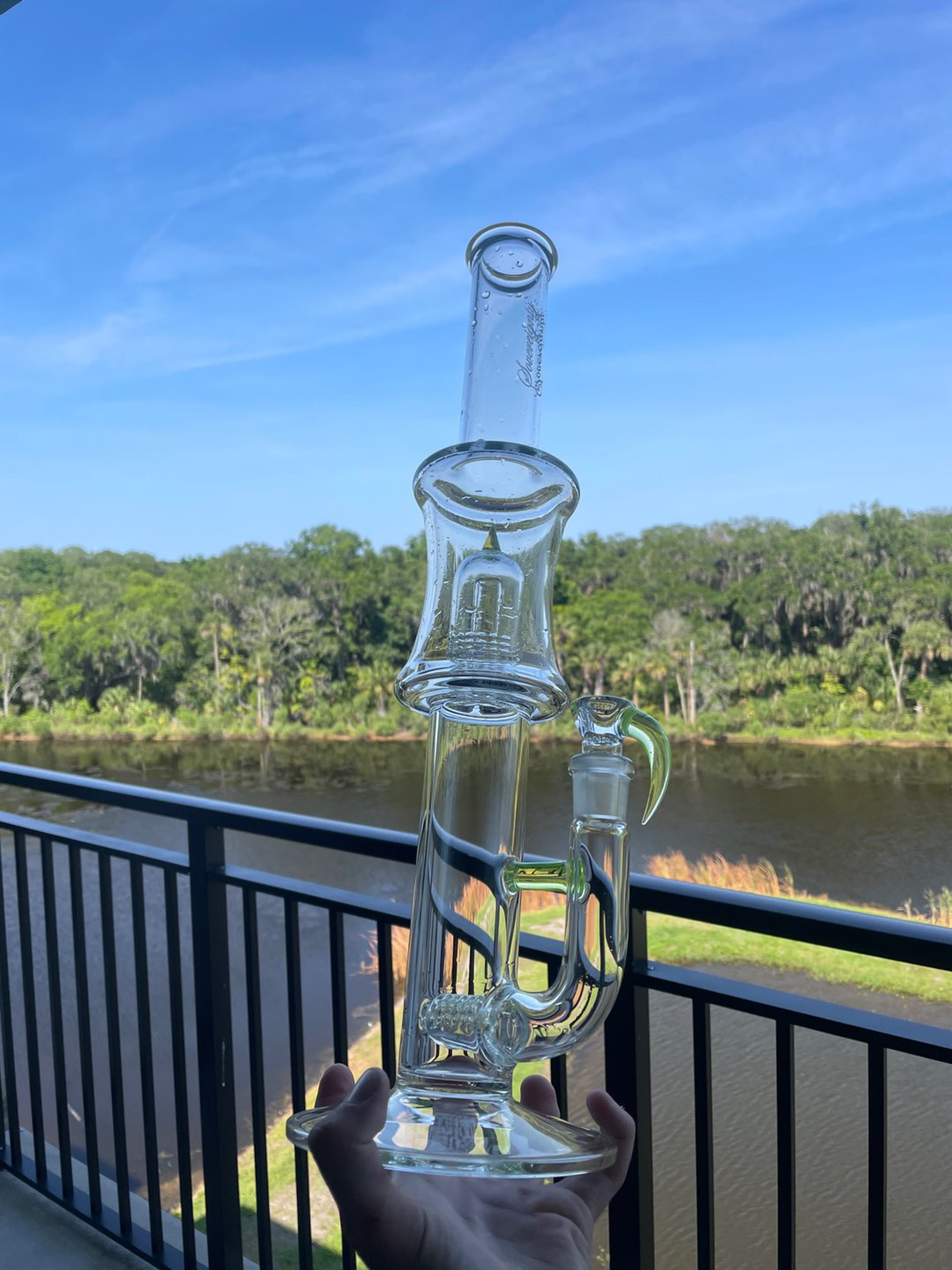 Preview pic of Sovereignty Jumbo Stem - G dome PA in Illuminati