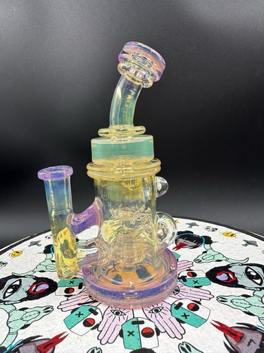 Preview pic of 10mm Bronx Glass Klein