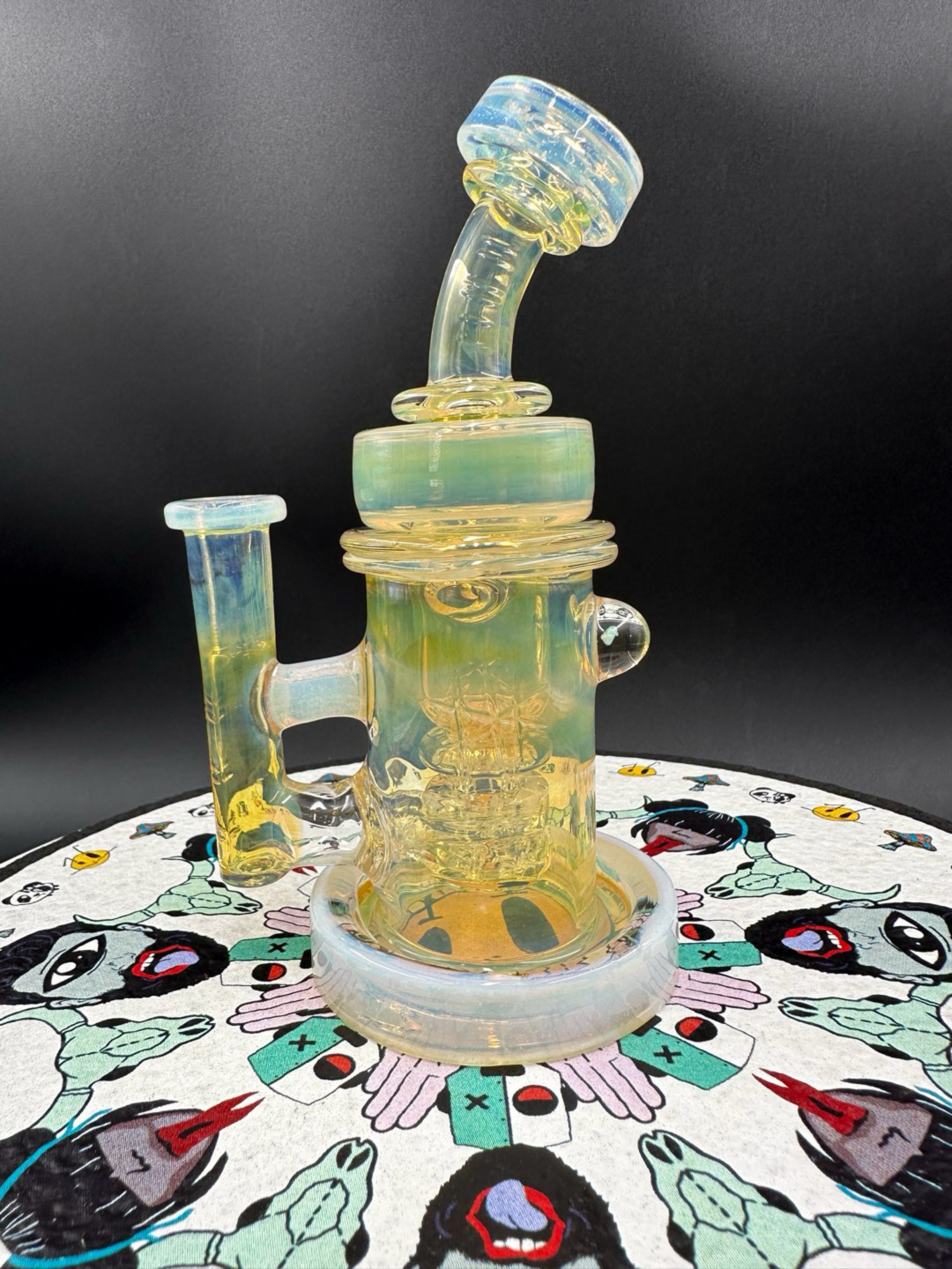 Preview pic of 10mm Bronx Glass Incycler
