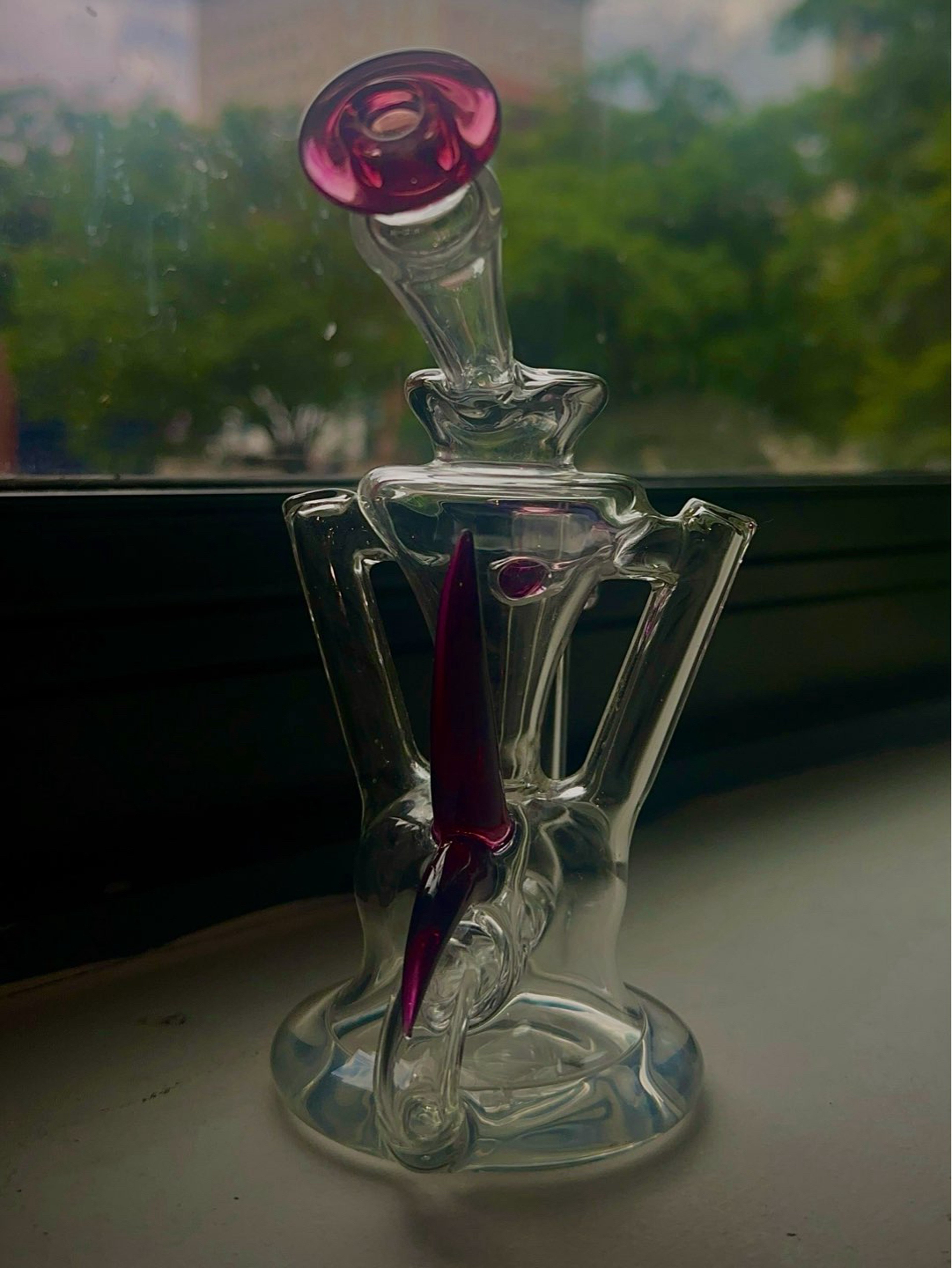 Preview pic of Liam Lawry Royal Jelly Recycler