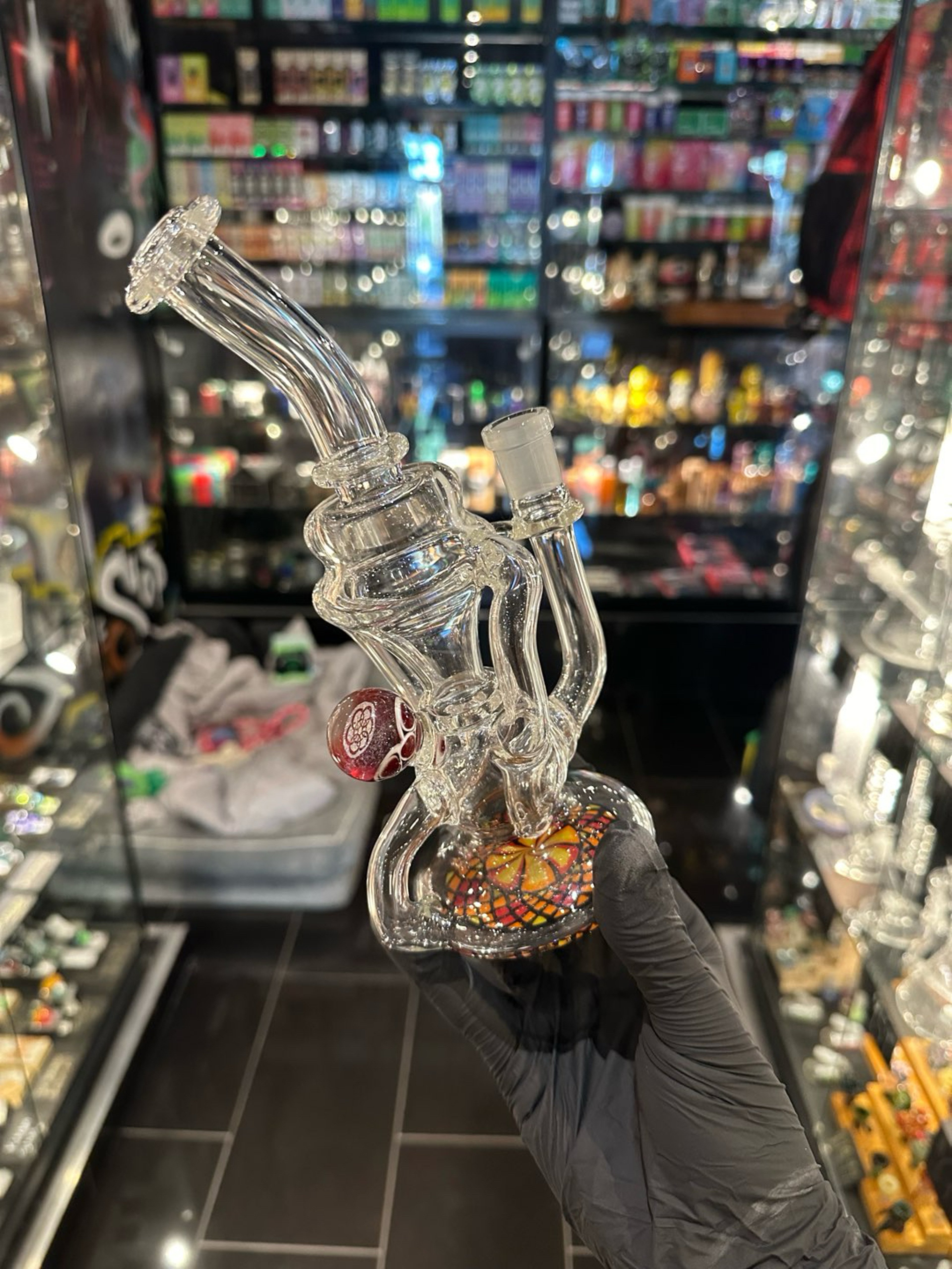 Preview pic of Fillet Klein recycler