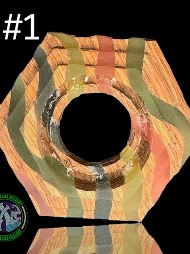 Preview pic of Carved Pours - Resin & Wood Blazer GT8000 Base #1