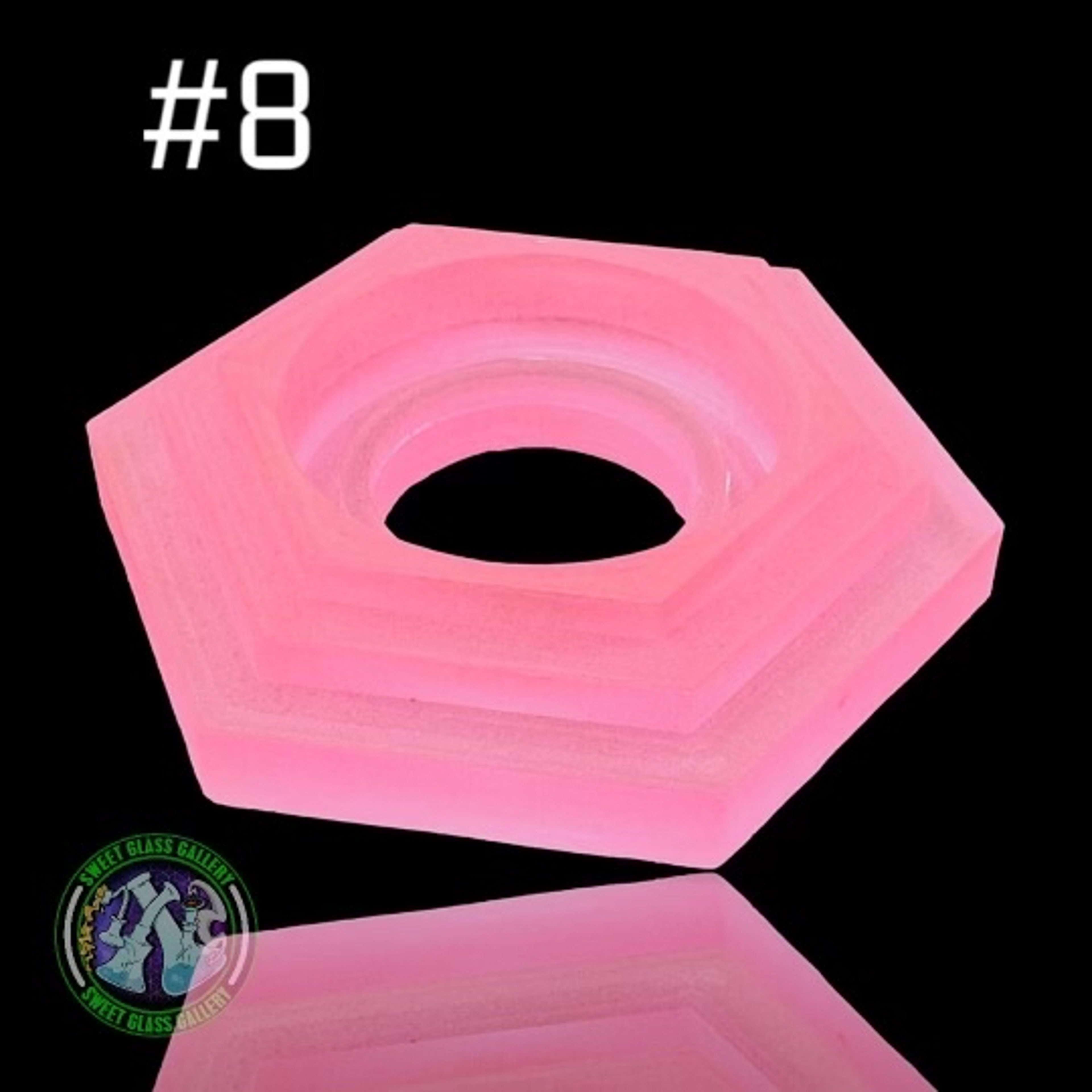 Preview pic of Carved Pours - Resin Blazer GT8000 Base #8