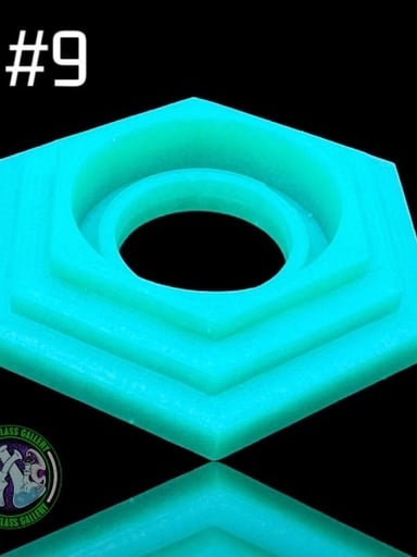 Preview pic of Carved Pours - Resin Blazer GT8000 Base #9