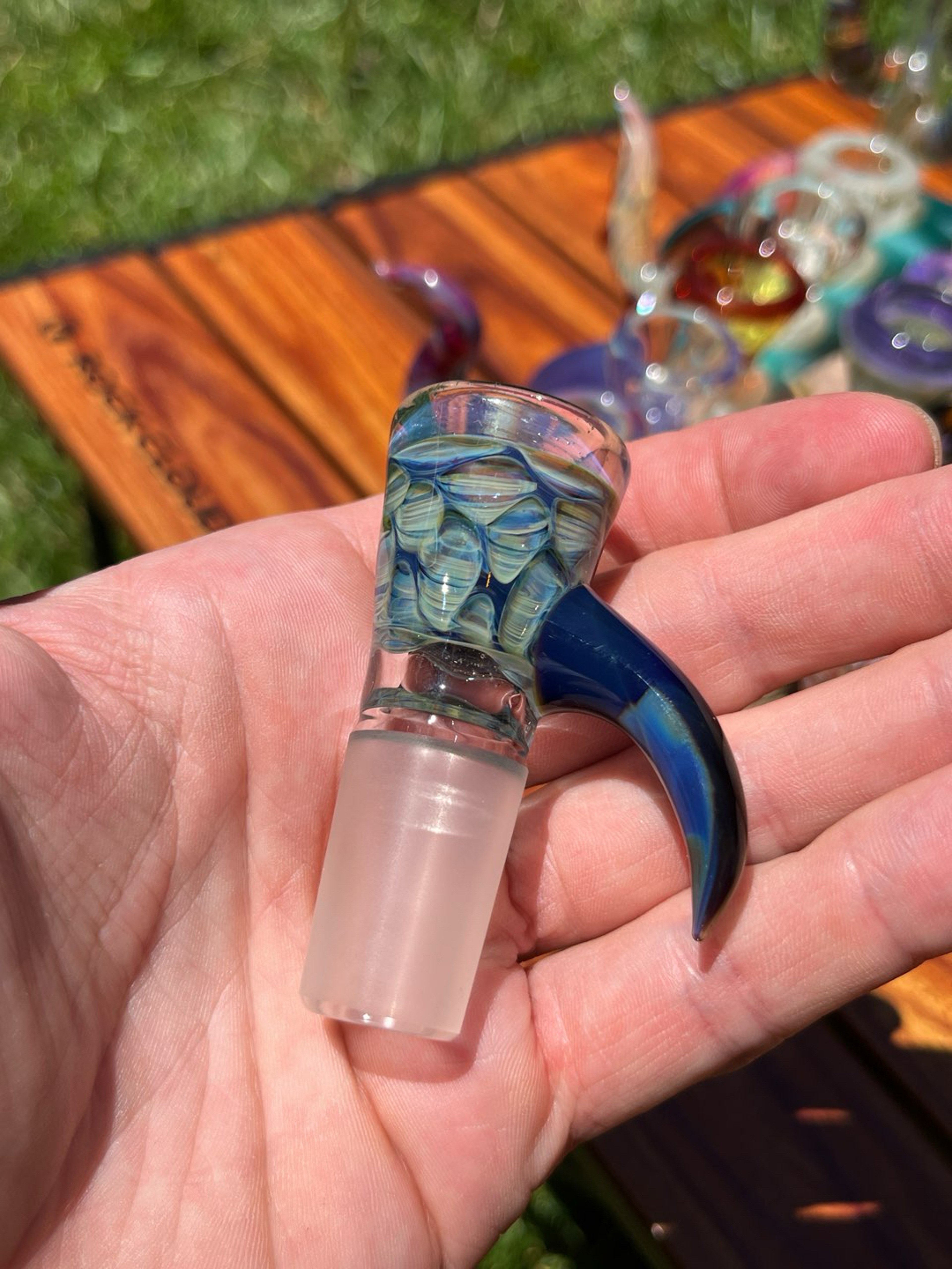 Dragon Scale 18mm slide image 0
