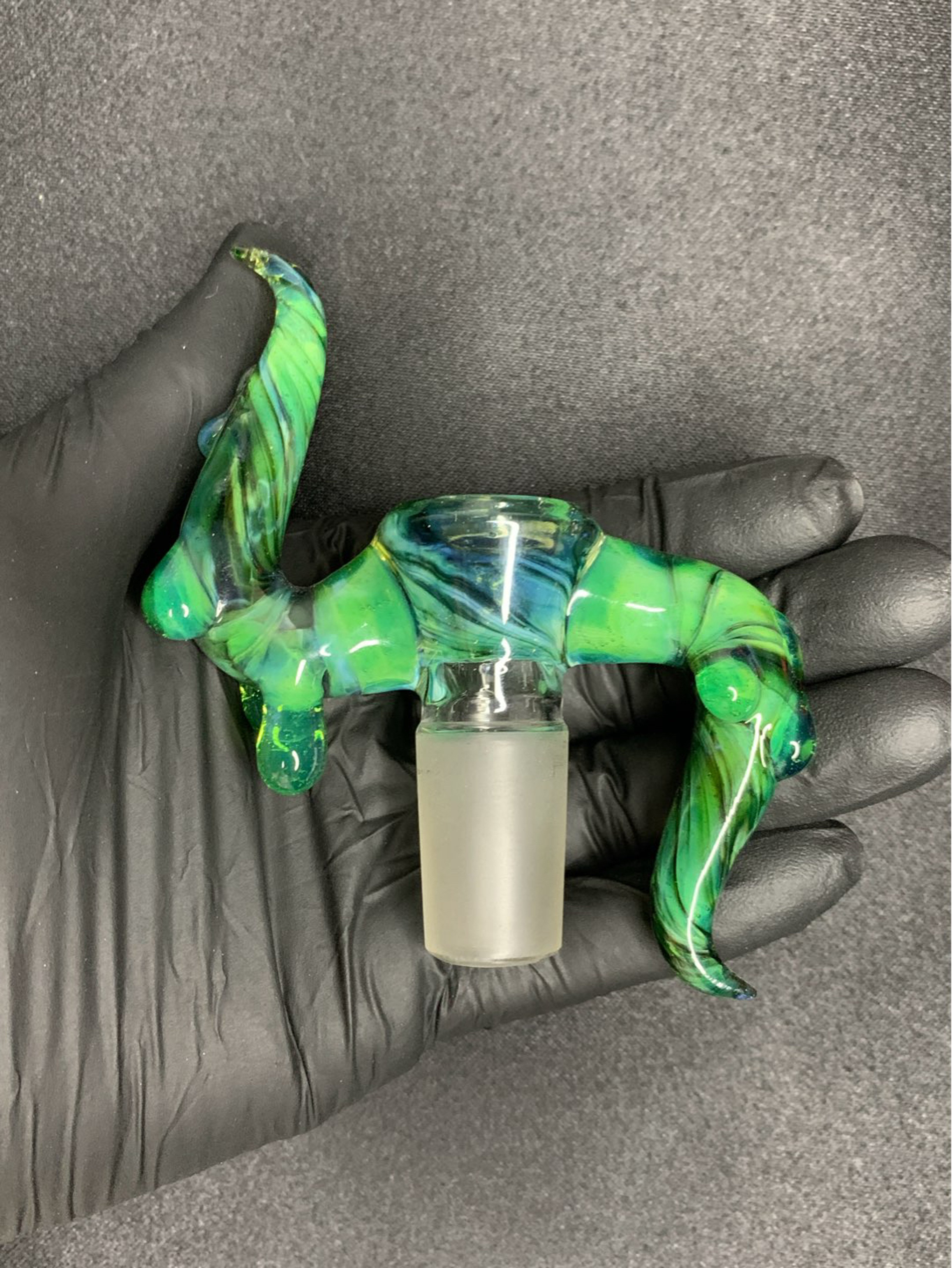 Preview pic of Sea Slyme chaos 18mm double drip slide