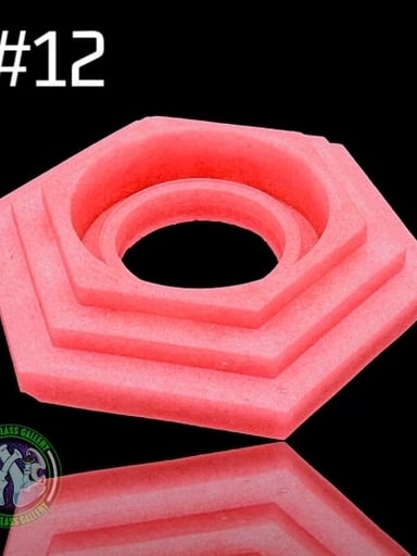 Preview pic of Carved Pours - Resin Blazer GT8000 Base #12