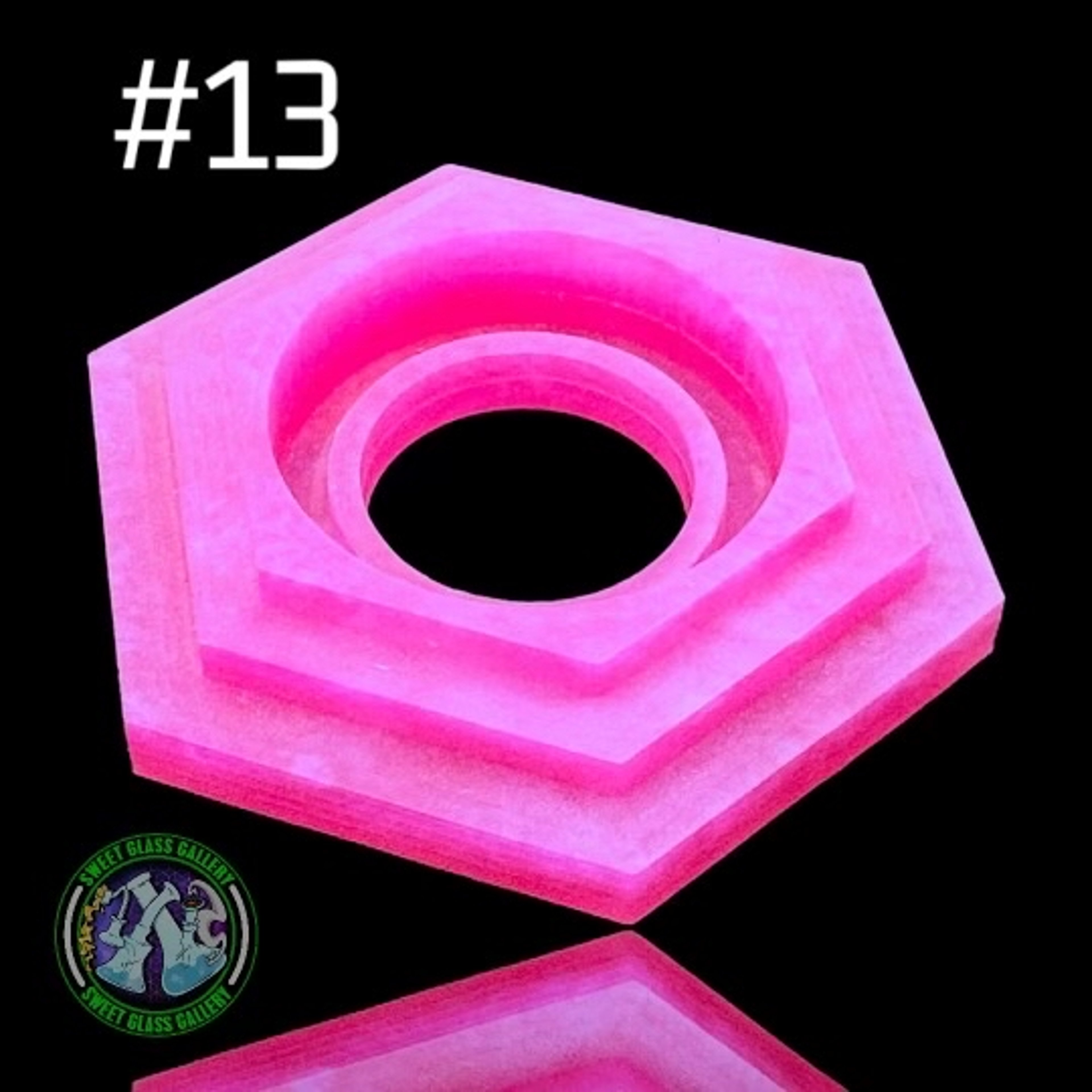 Preview pic of Carved Pours - Resin Blazer GT8000 Base #13