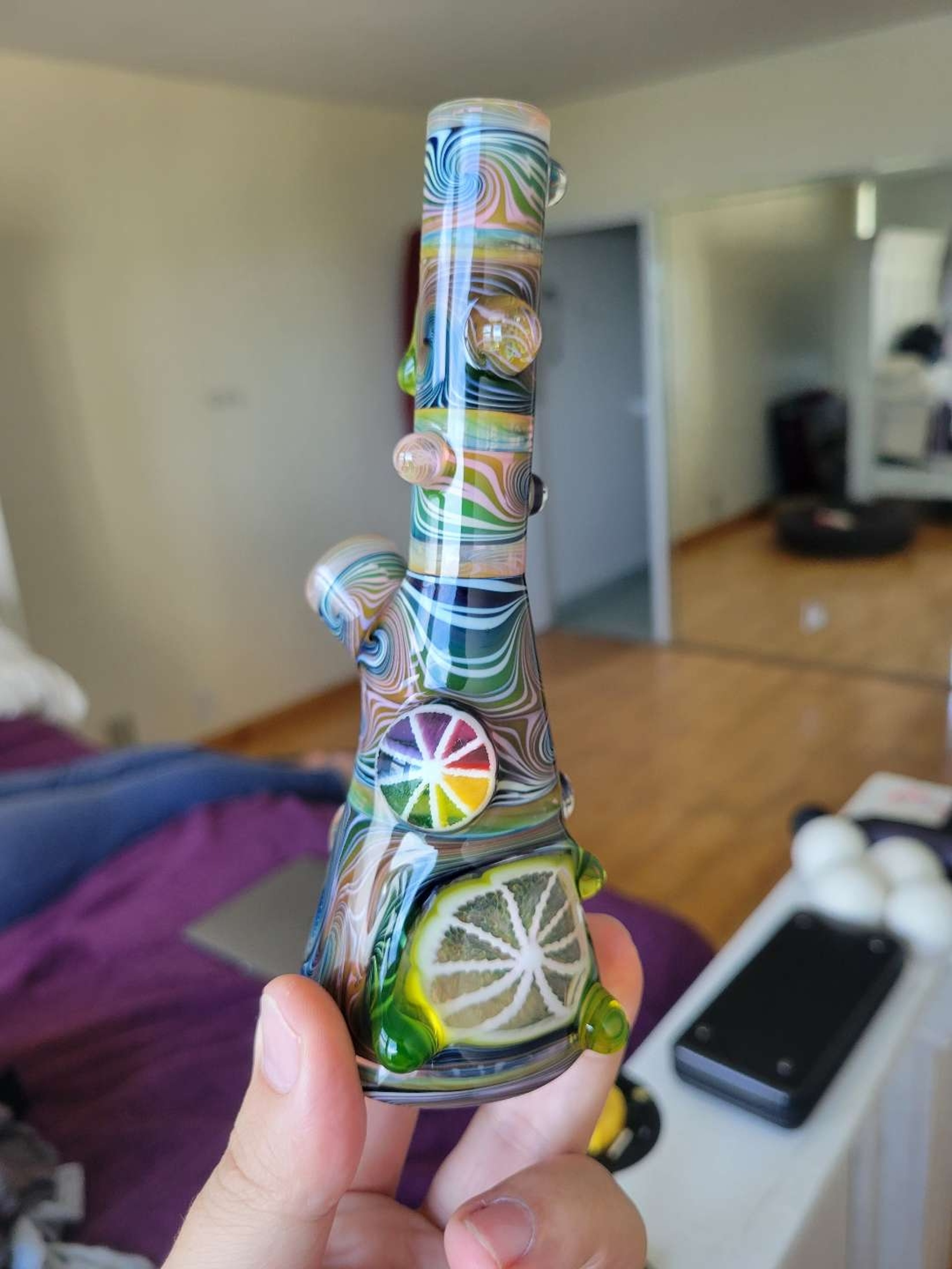 Preview pic of Lyons x ftime mini beaker