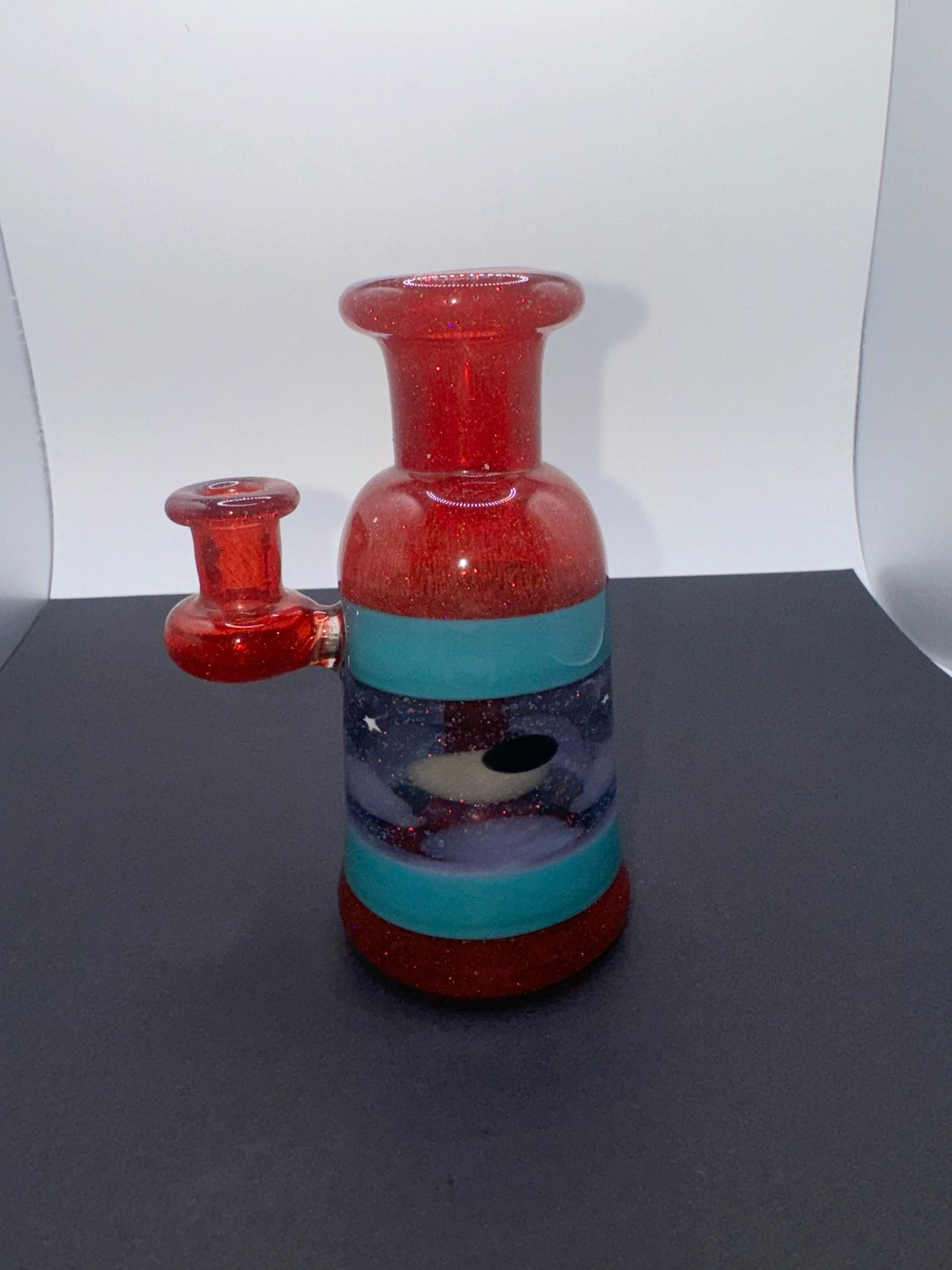 Preview pic of PRICE DROP! Phil Siegel Stargazer! 3.5k Retail! Crushed Opal! Trusted Seller! Same Say Shipping!