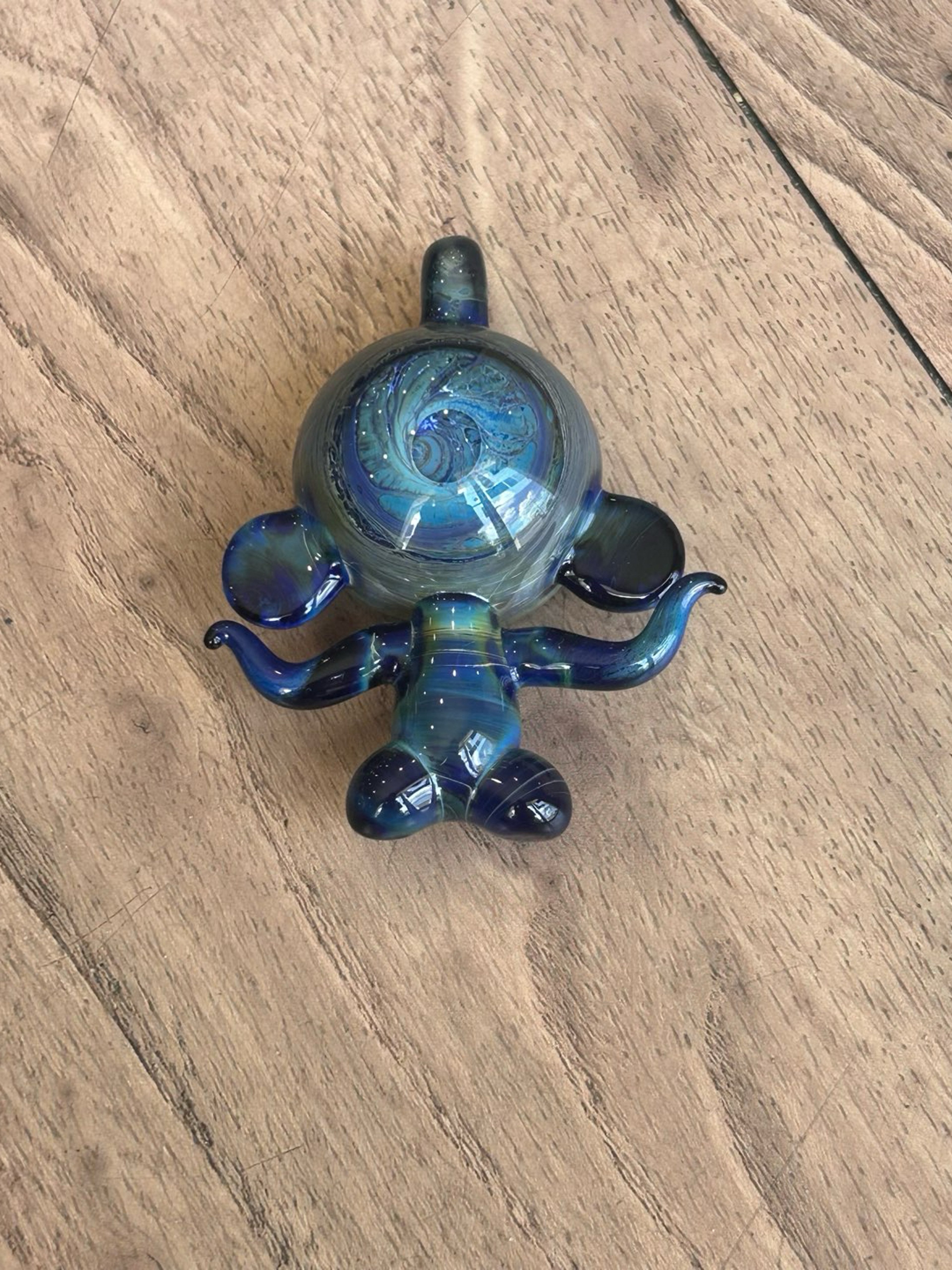 Preview pic of Grow Gather Hunt Stash Pendant