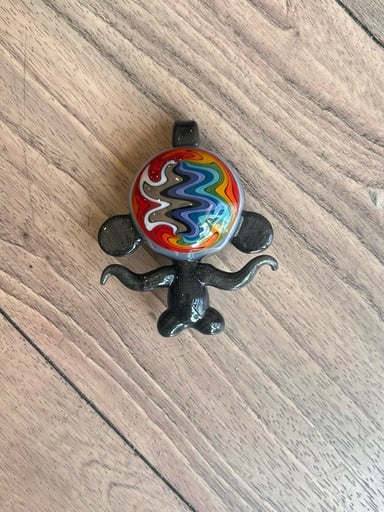 Preview pic of Grow Gather Hunt Stash Pendant