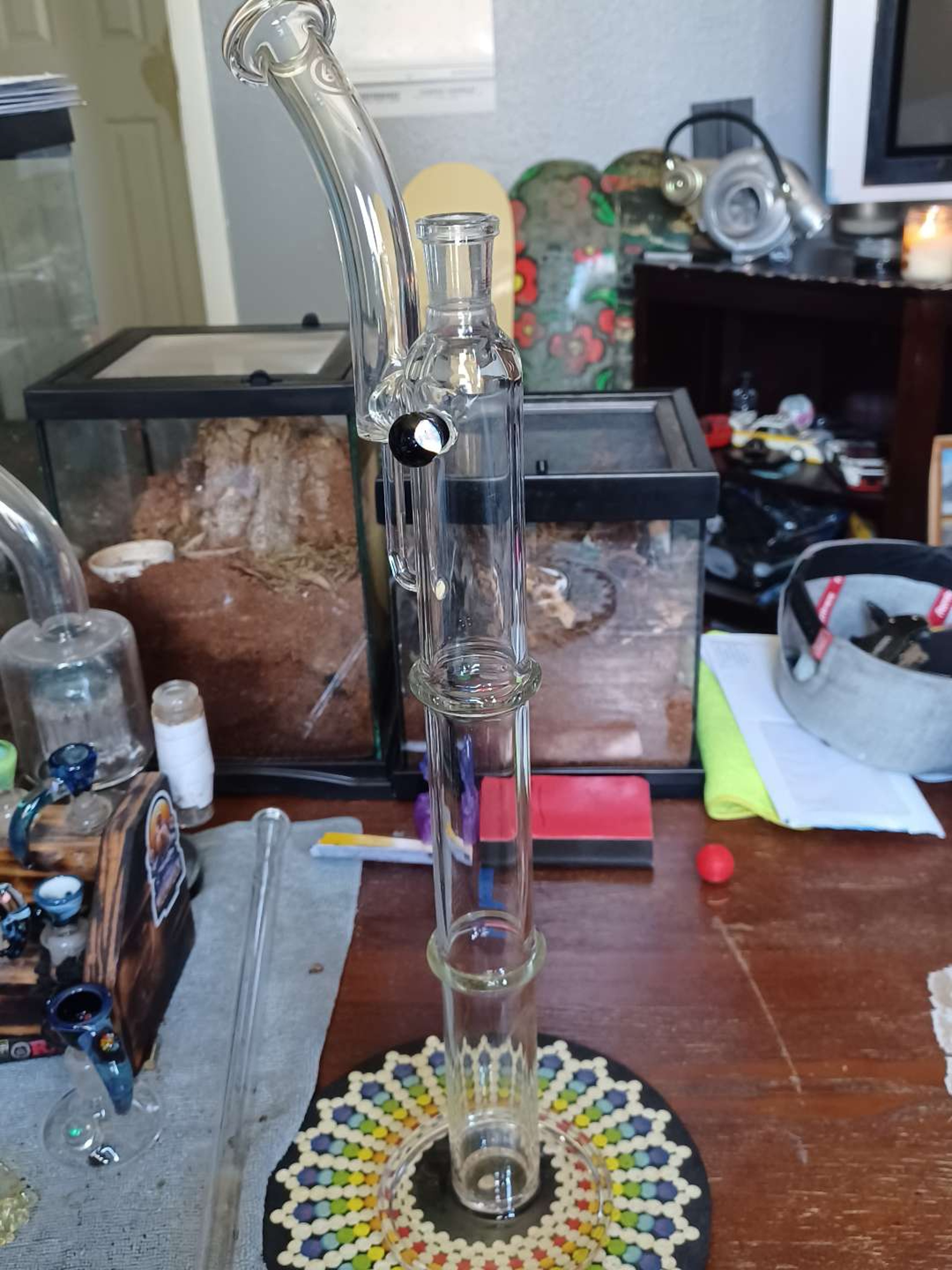 Preview pic of OJ Flame King Bub