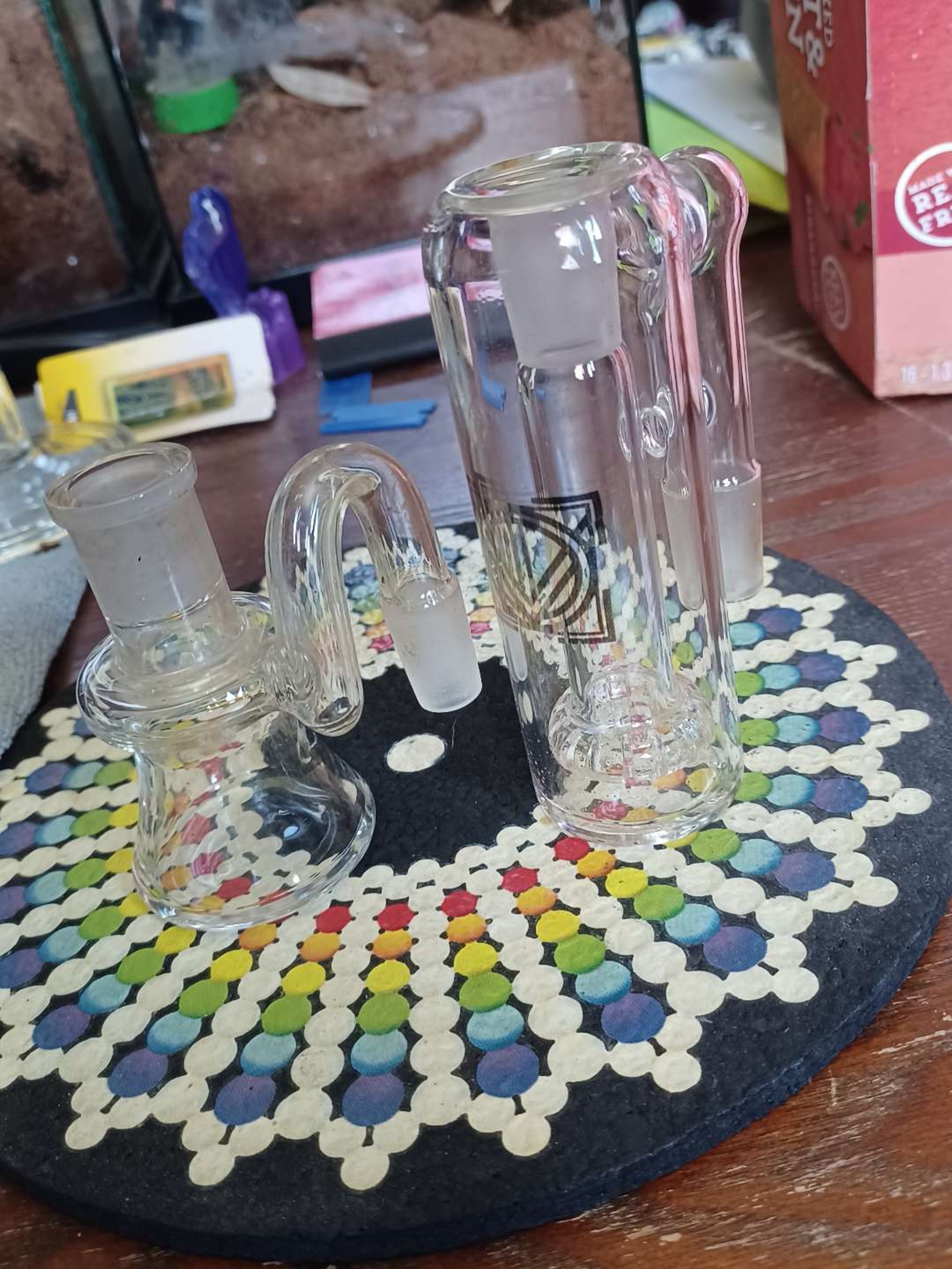 Preview pic of Ash catchers