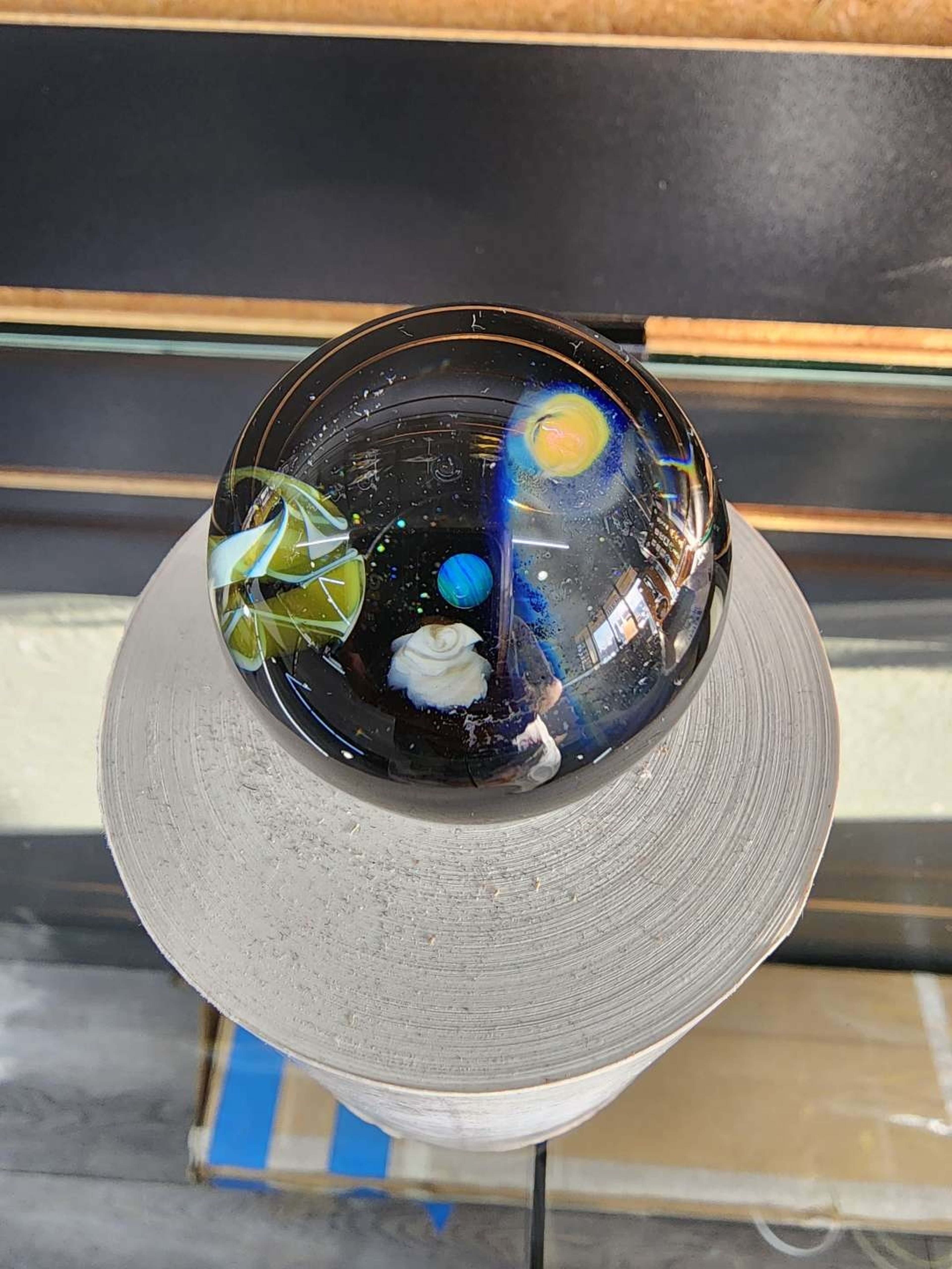Preview pic of 1.5 in marble
