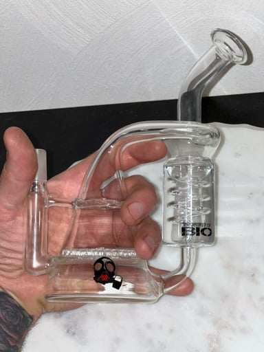 Preview pic of FREEZABLE Glycerin coil recycler
