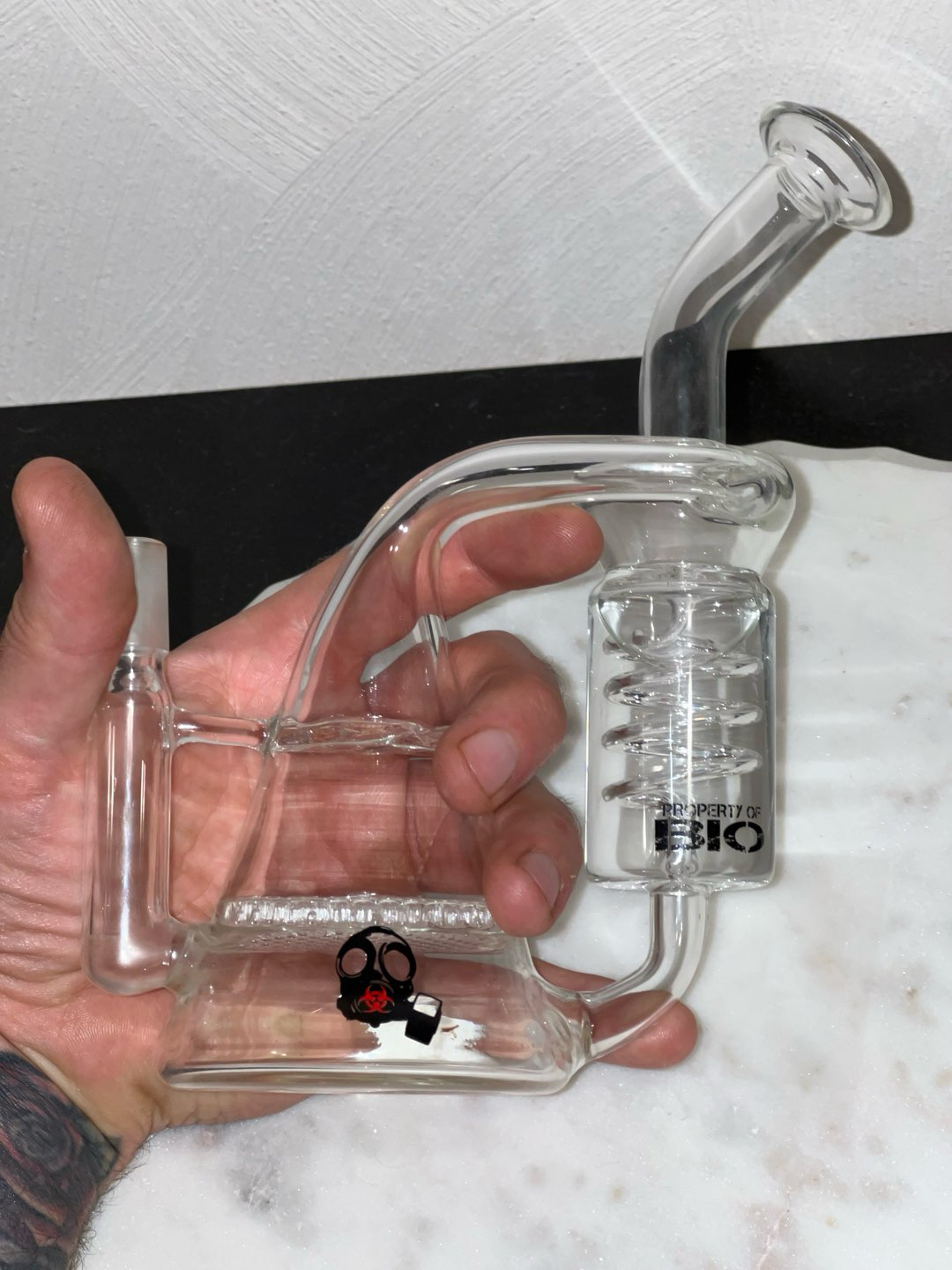 Preview pic of FREEZABLE Glycerin coil recycler