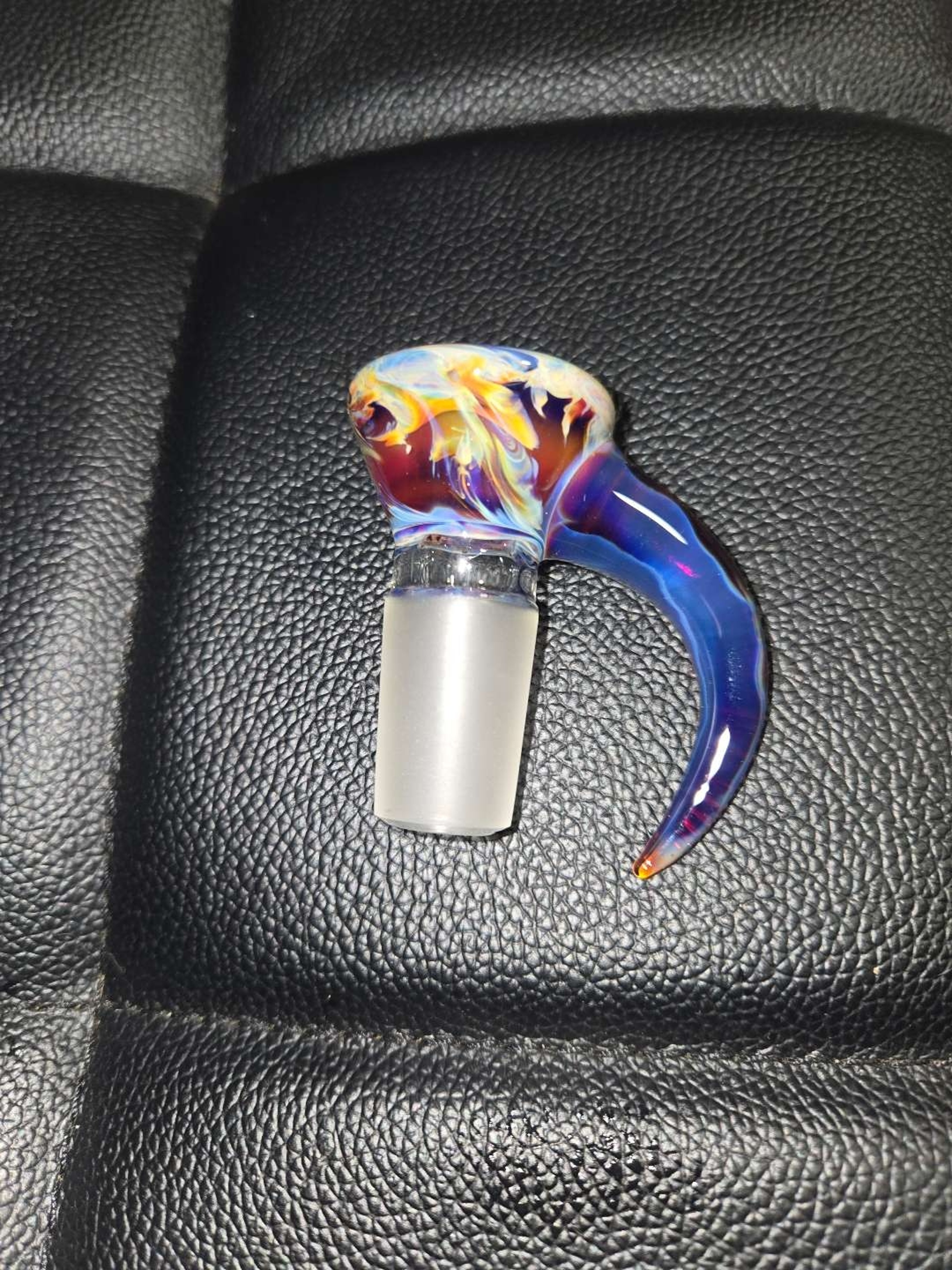 Preview pic of Welch glass slide