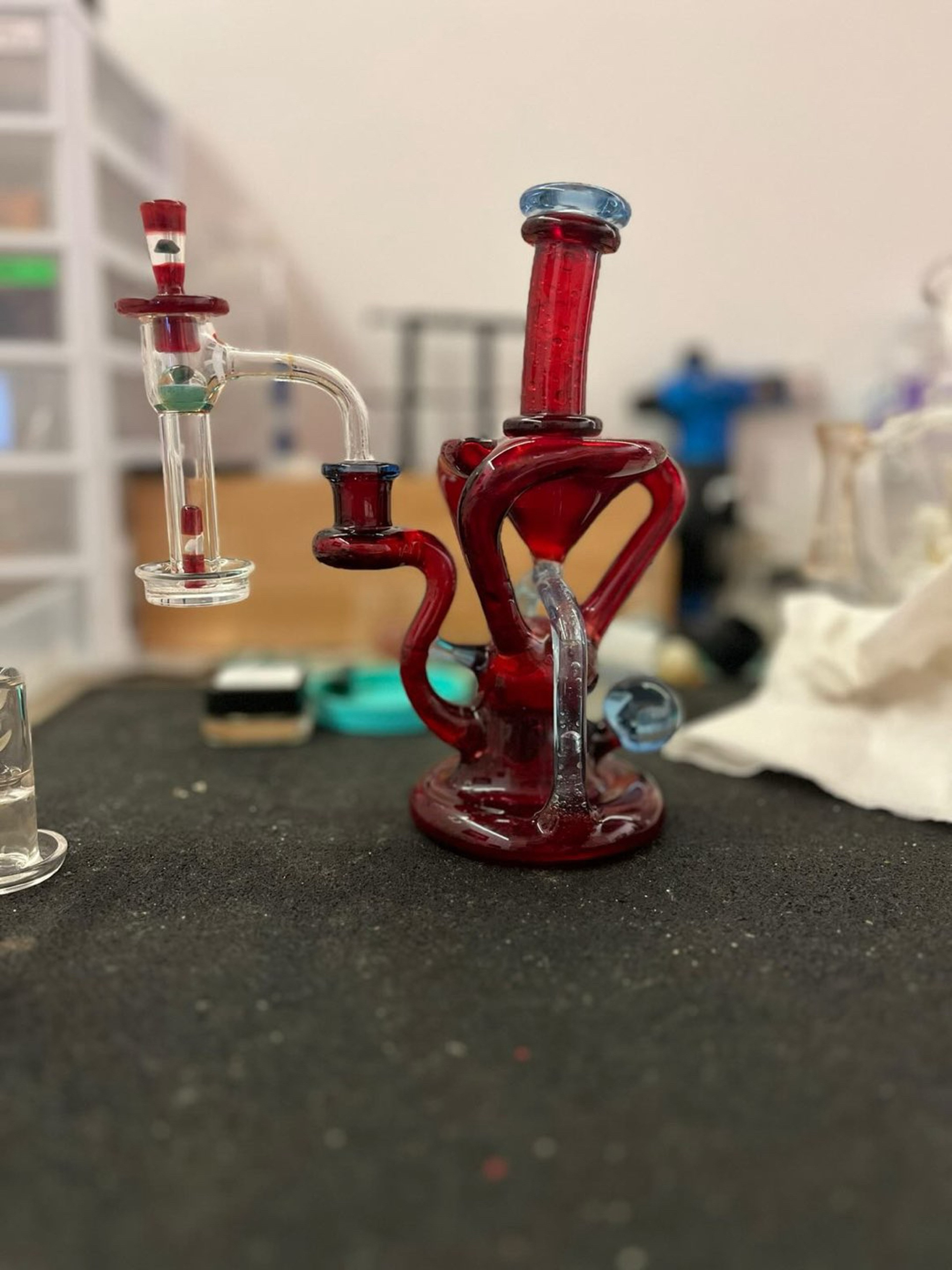Preview pic of Logi_glass_Art 3x2 recycler