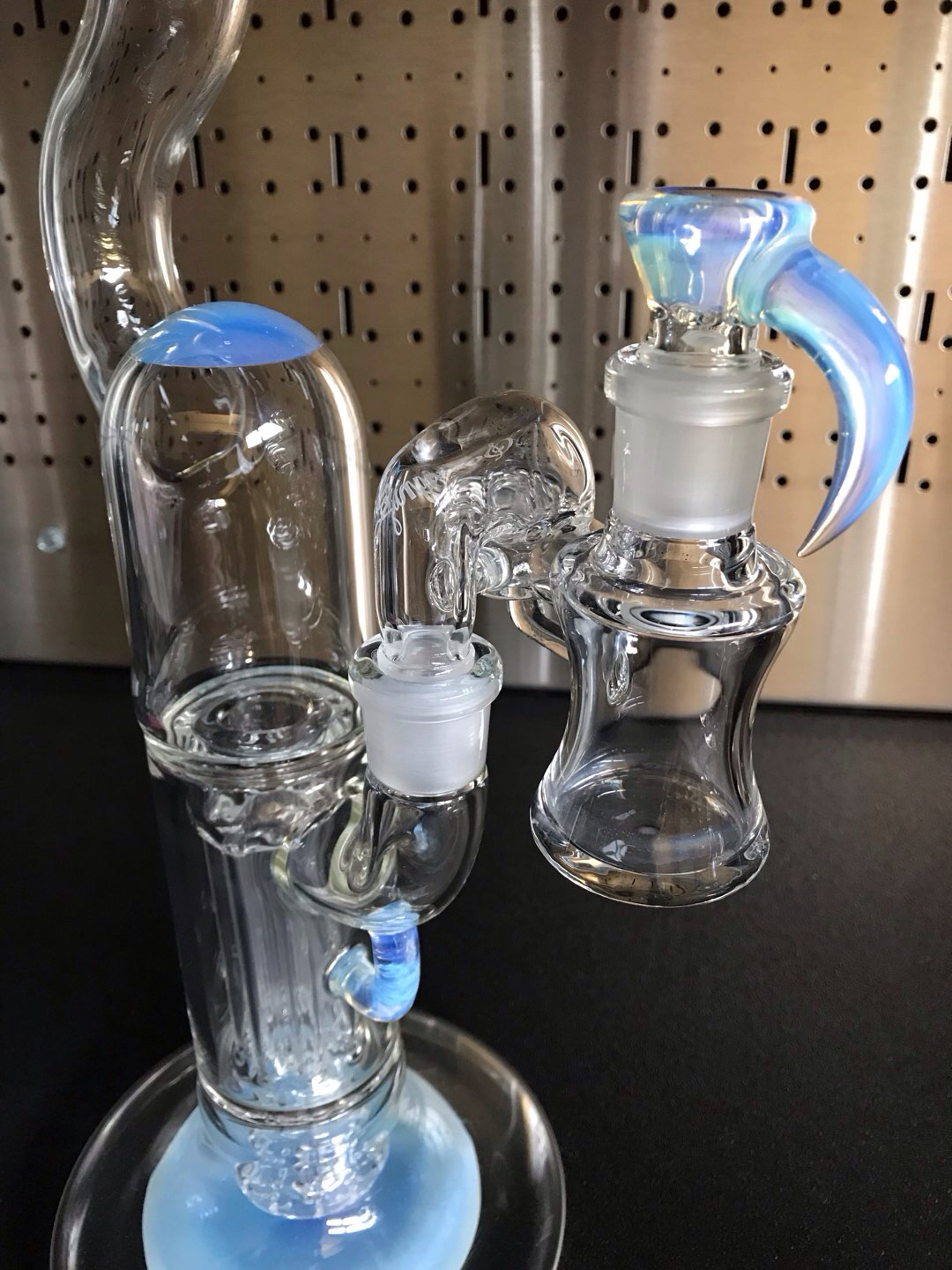 Preview pic of FA Glopal Natty Sov Hollowfoot Pillar & DC Sovereignty