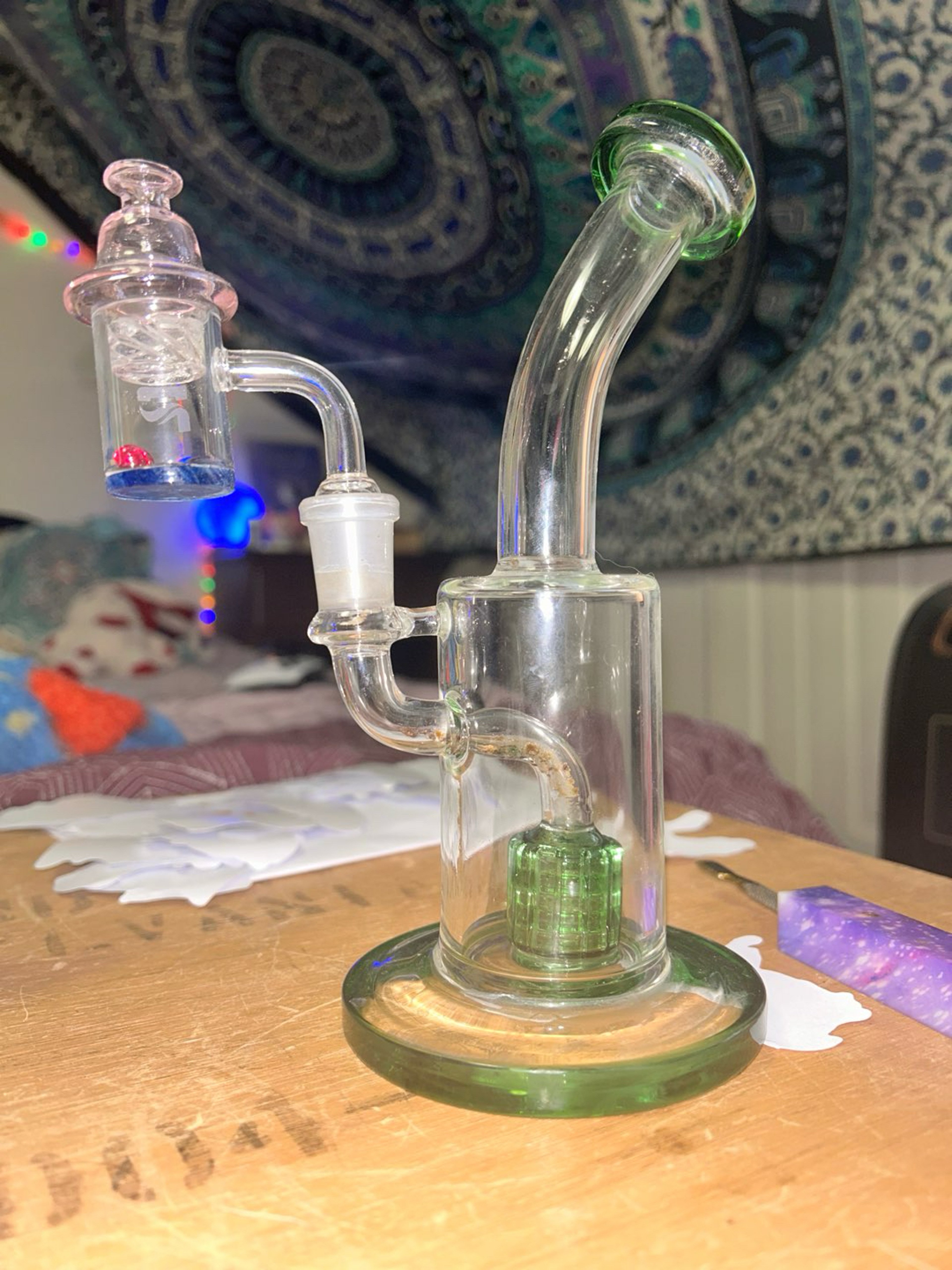 Fairy Dab Rig image 0
